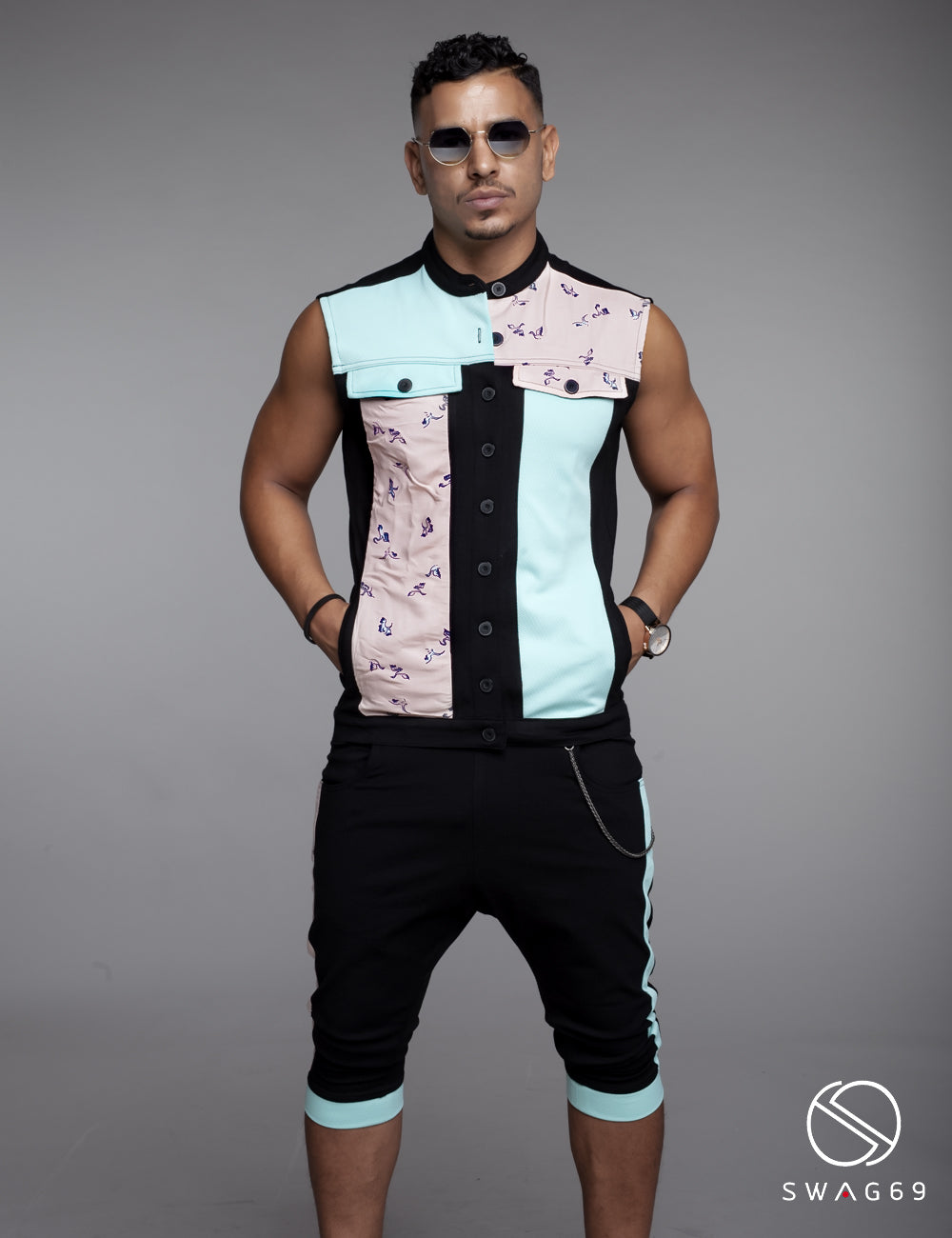Trendy Outing Suit – Part of the Exclusive Halloween Collection