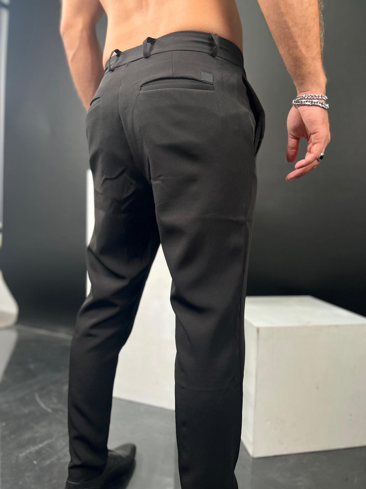 ES-691 Elegant Trousers – Lightweight Comfort with a Modern Edge