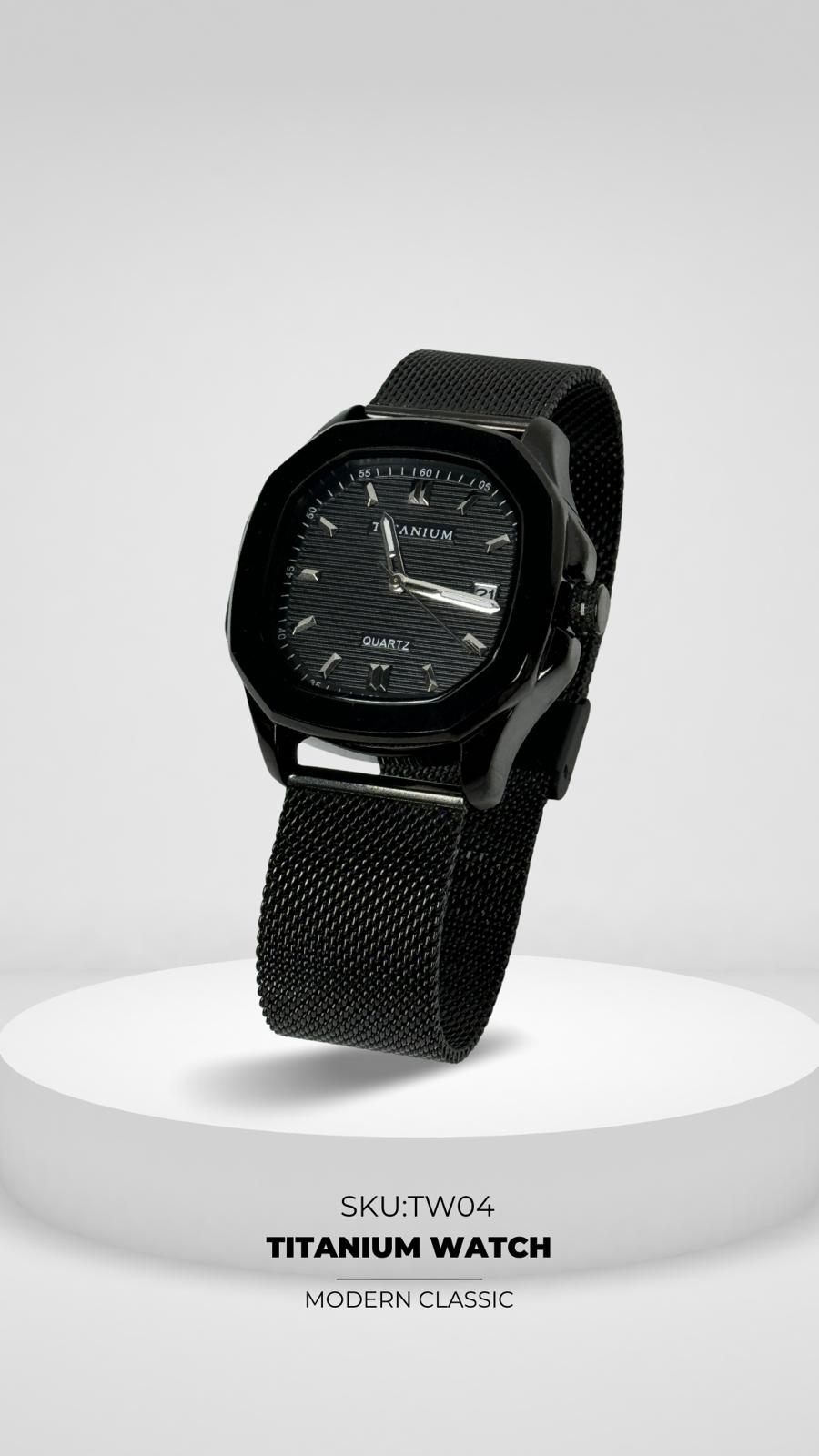 Titanium Stainless Steel-TW04