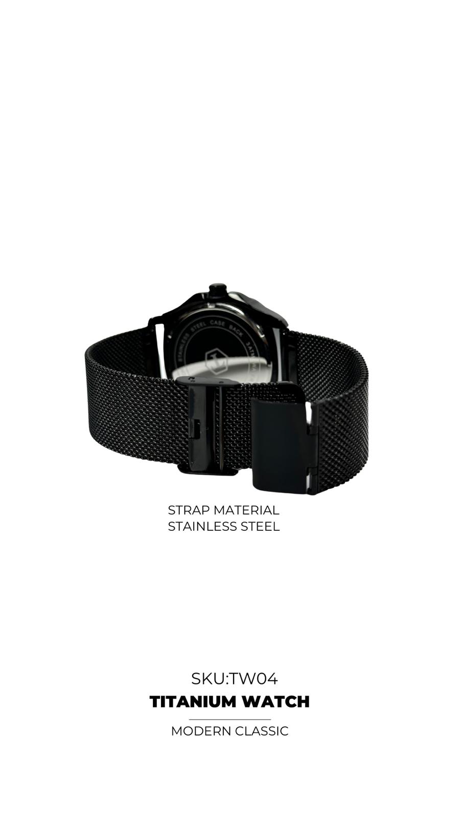 Titanium Stainless Steel-TW04