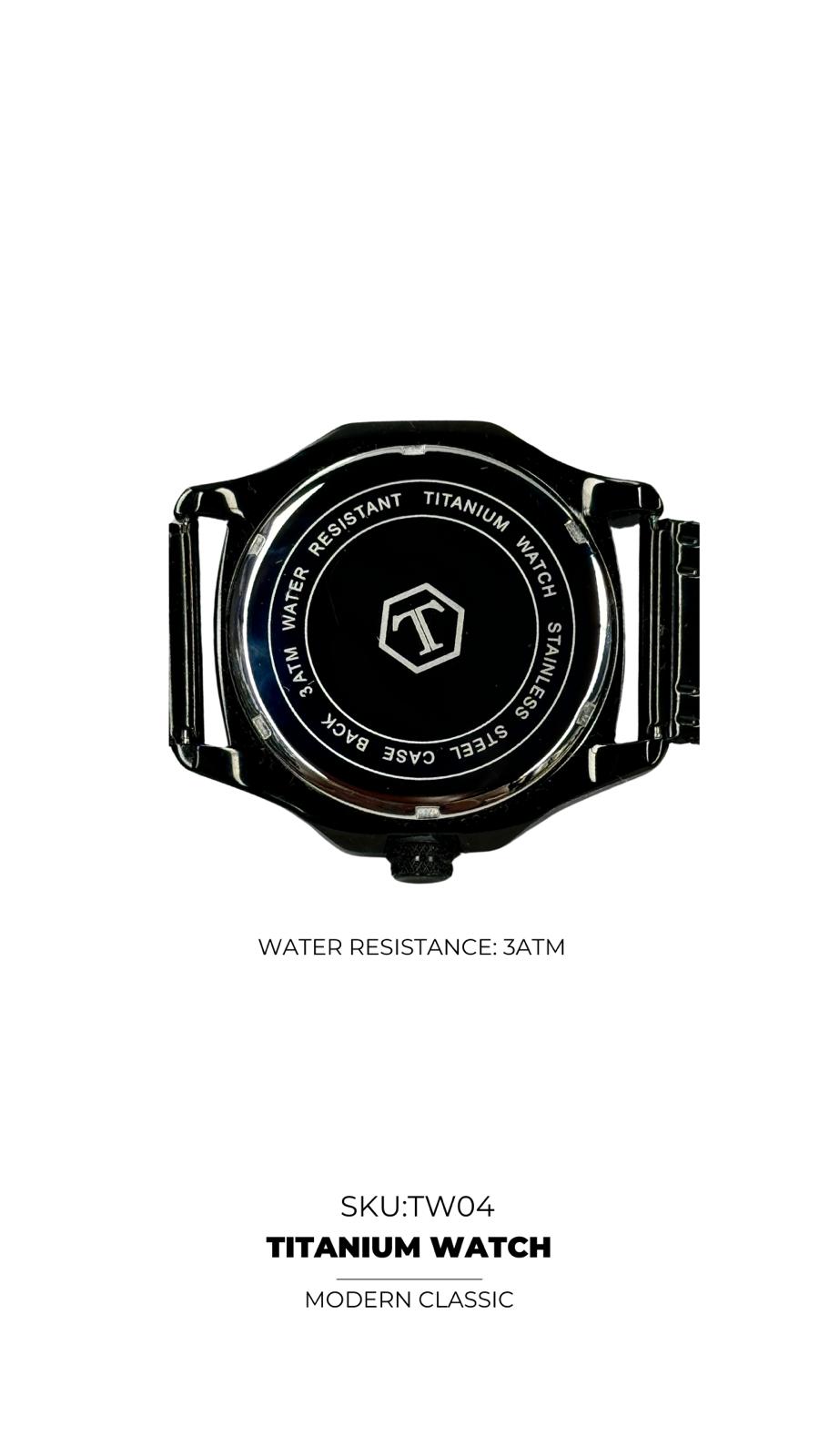 Titanium Stainless Steel-TW04