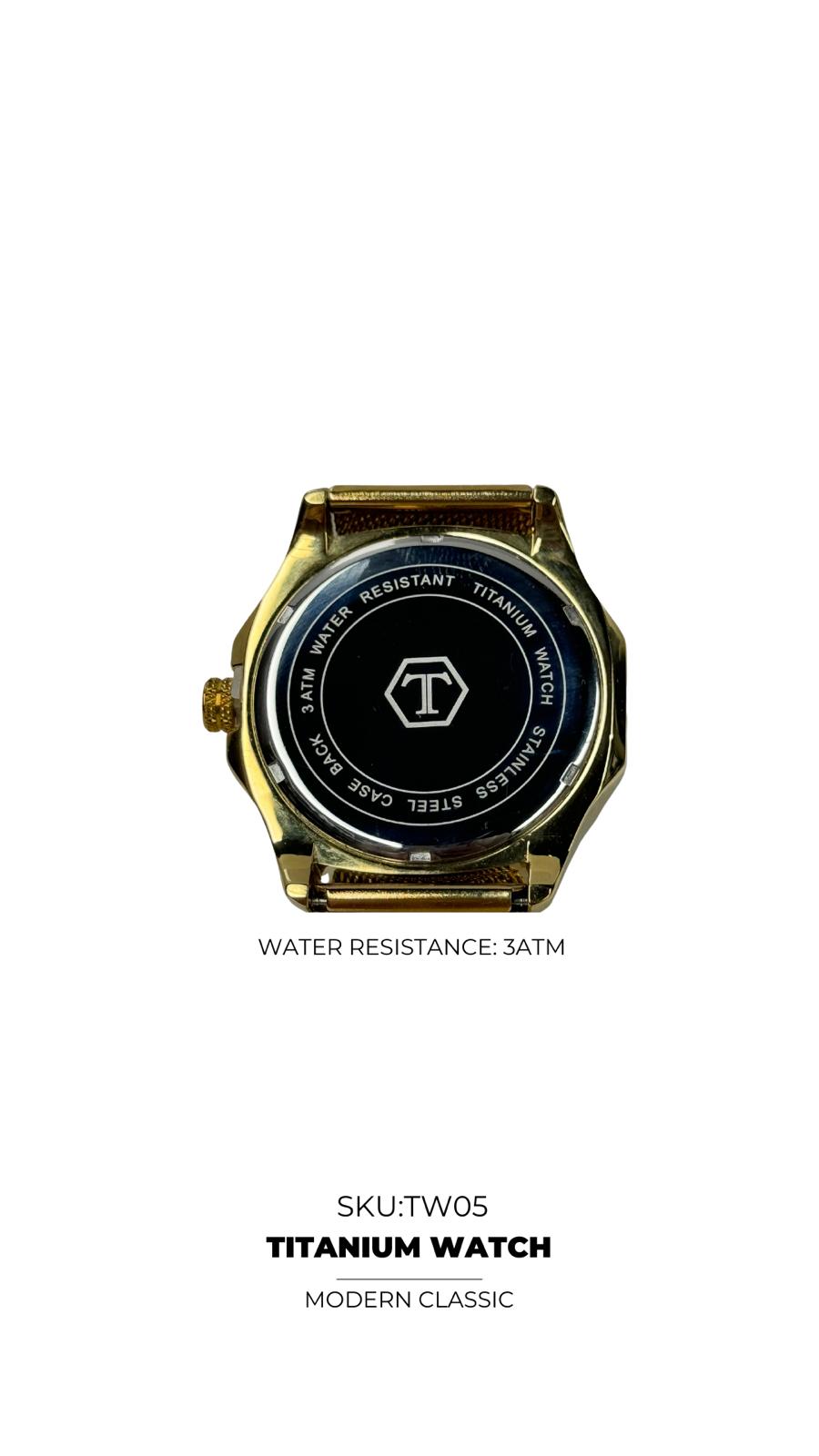 Titanium Stainless Steel-TW05