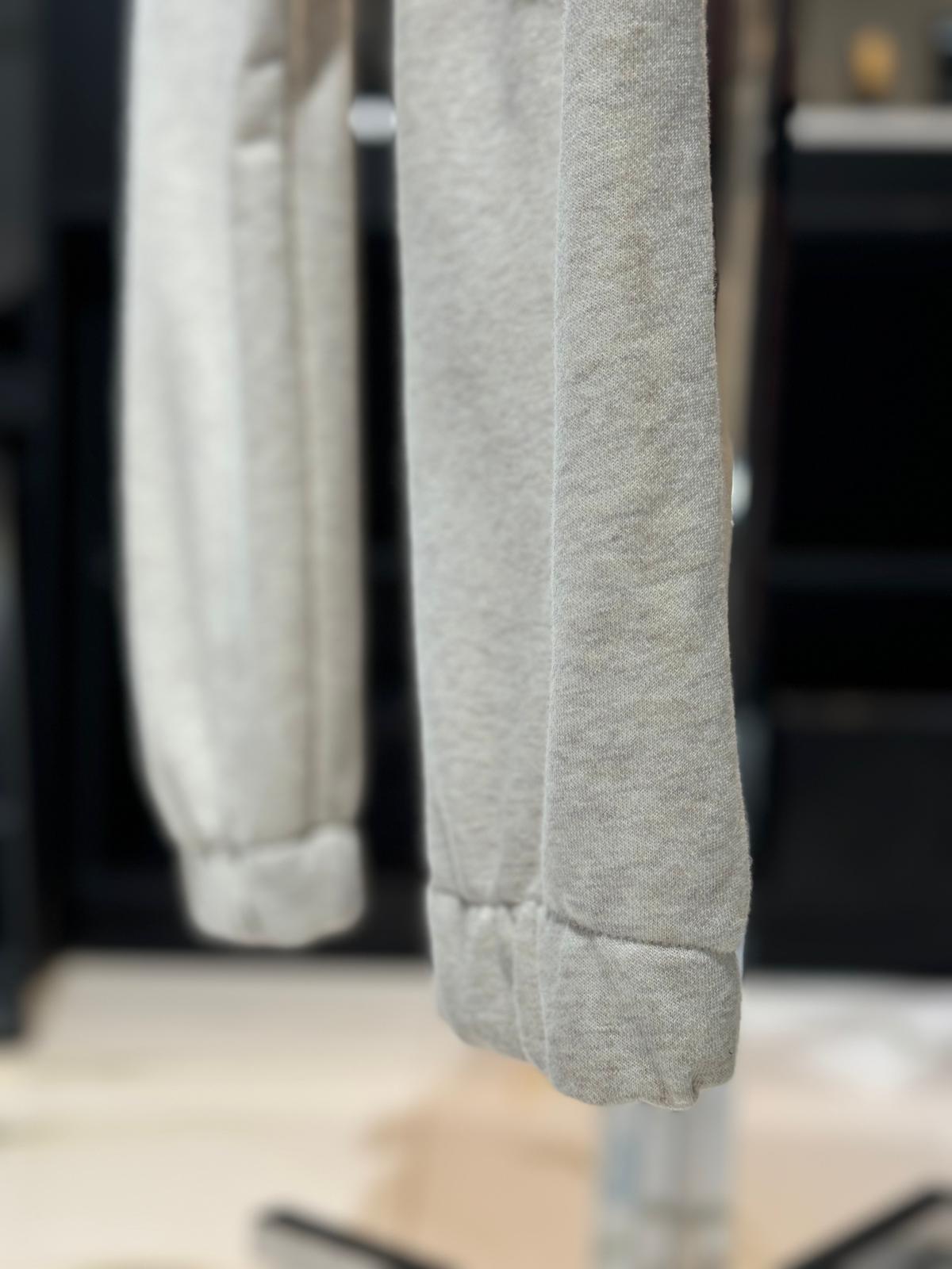 French Terry Cargo Joggers