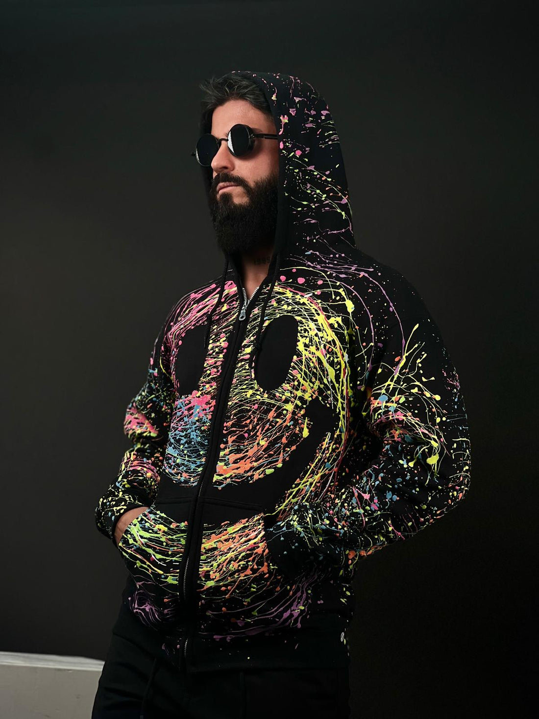 Glow-in-the-Dark Hoodies for Halloween: The SWAG69 Guide to Standing Out