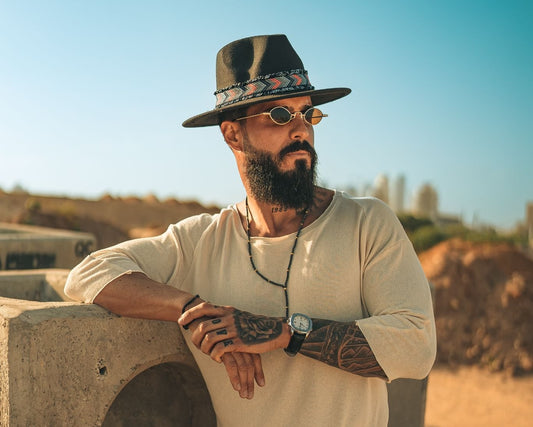 Handcrafted Cowboy Hats for Men: A Streetwear Styling Guide - SWAG69