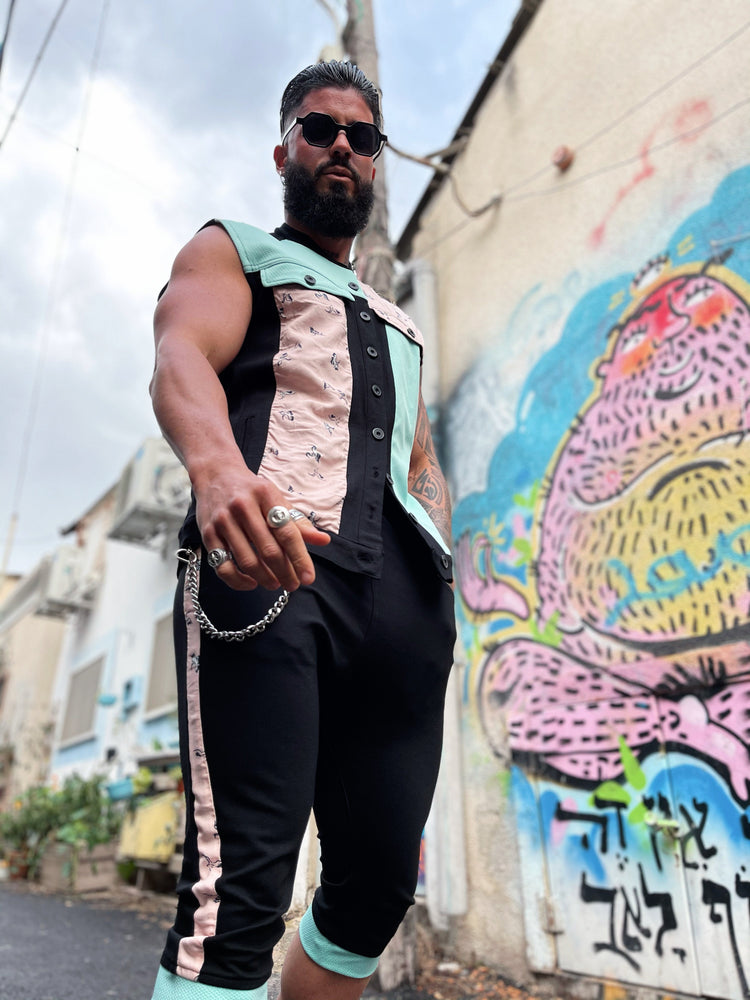 SWAG69 limited edition Halloween collection for men