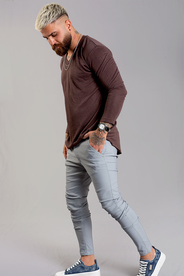 Elegant Pants "Michael" - Full Lycra
