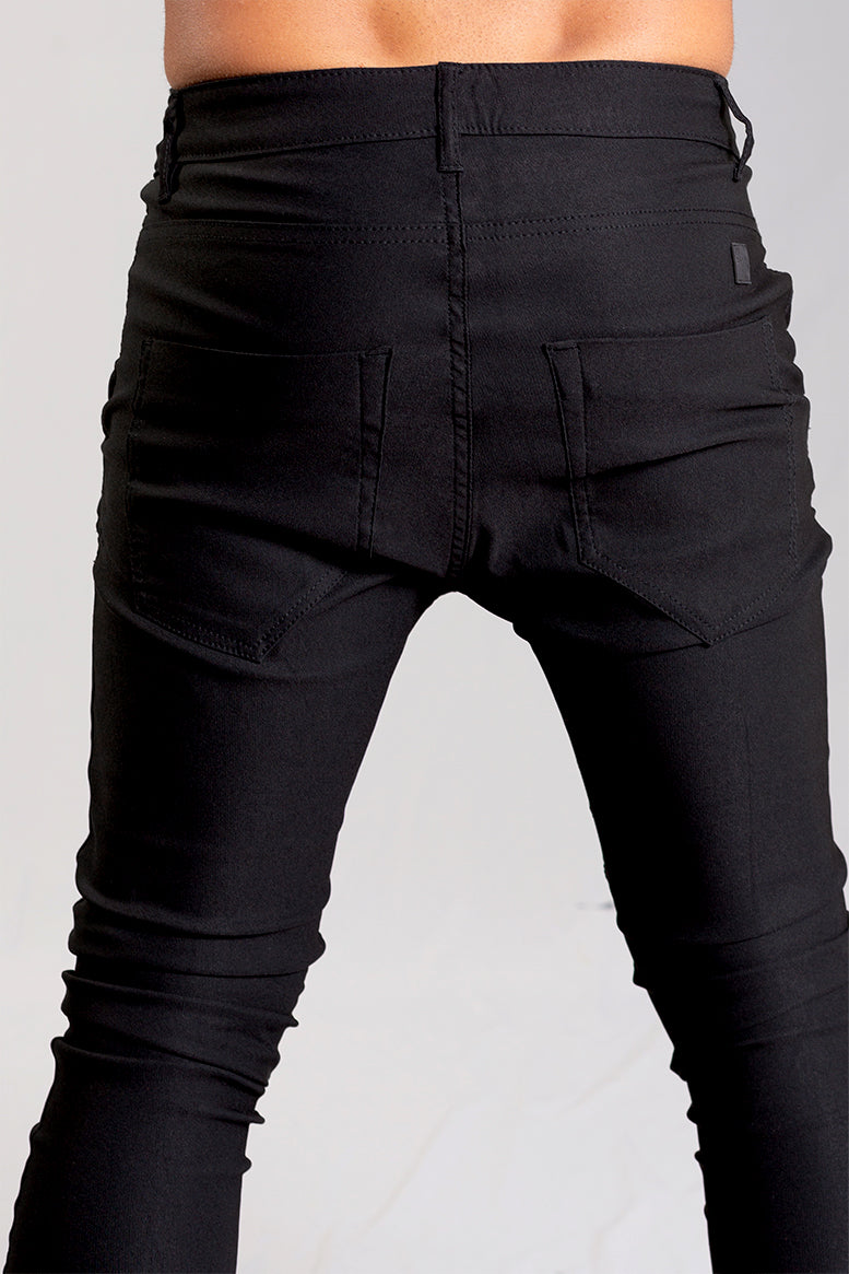 Elegant Pants "Michael" - Full Lycra