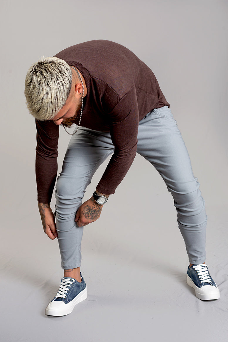 Elegant Pants "Michael" - Full Lycra