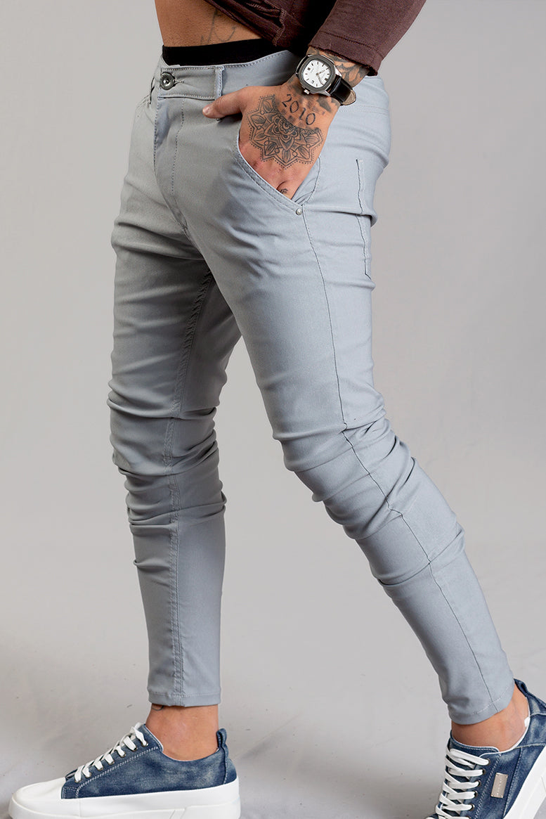 Elegant Pants "Michael" - Full Lycra