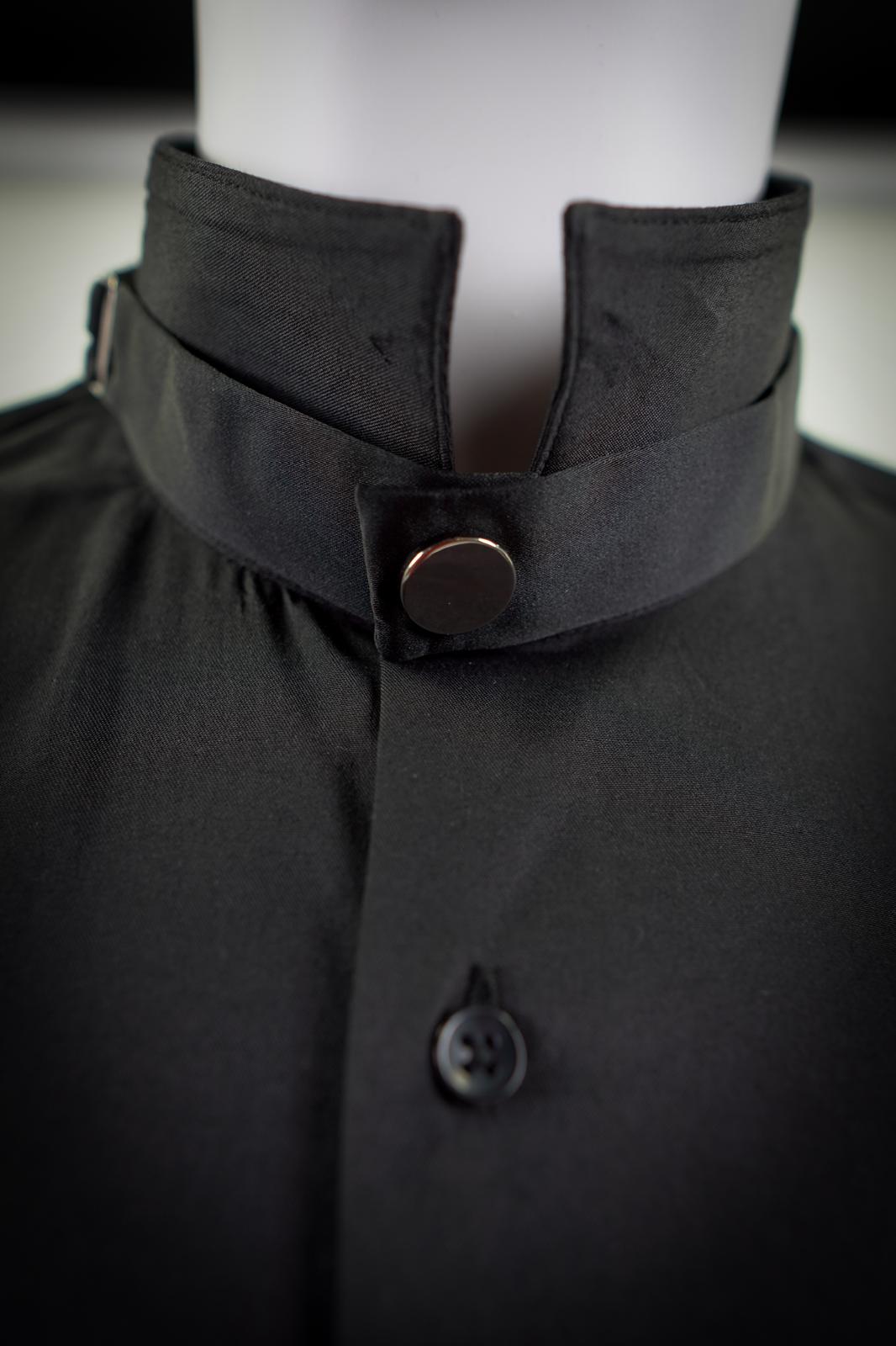 Swag69 Karim Benzema Inspired Luxury Detachable High Collar Accessory