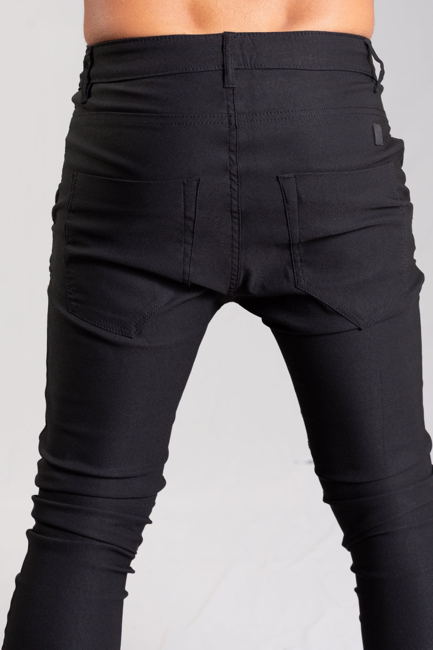 Elegant Pants "Michael" - Full Lycra