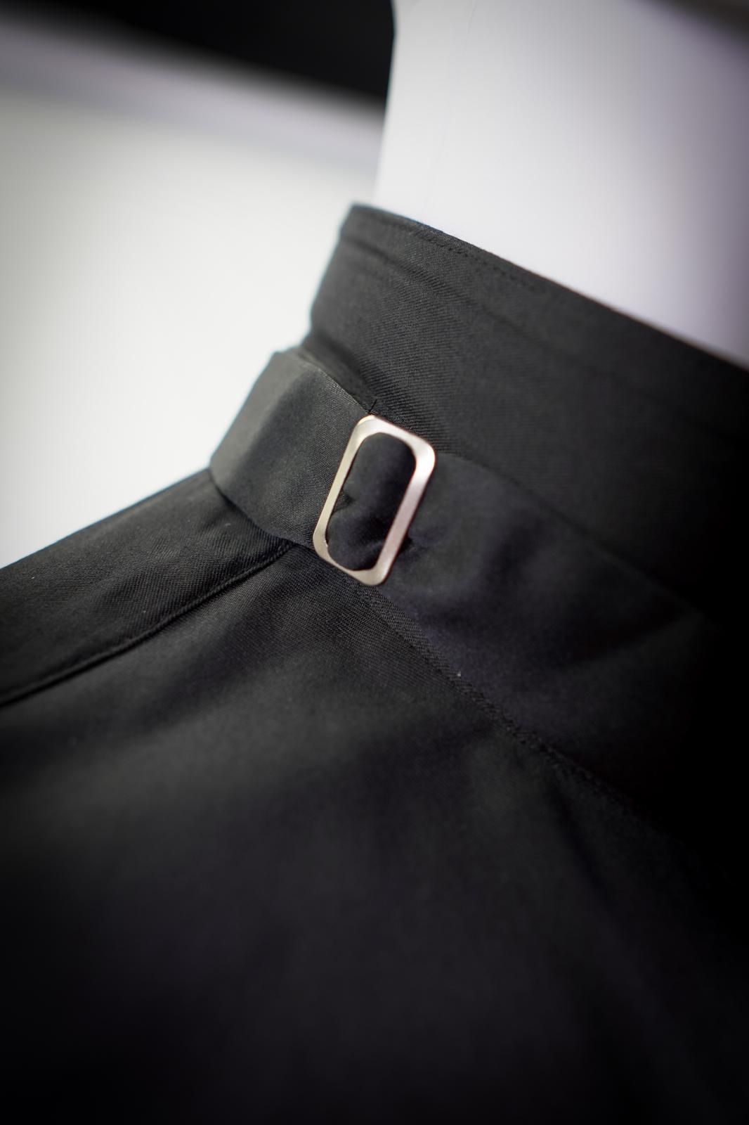 Swag69 Karim Benzema Inspired Luxury Detachable High Collar Accessory
