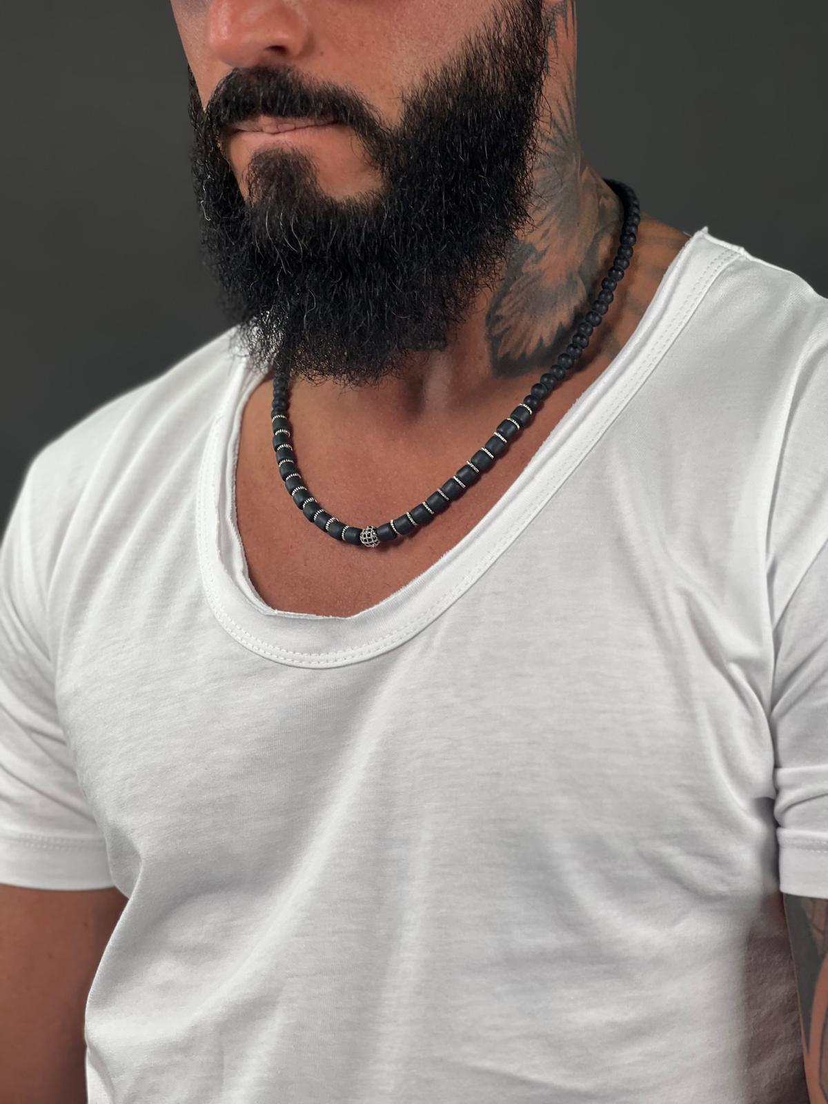 Smooth Cotton Crew Neck Shirt