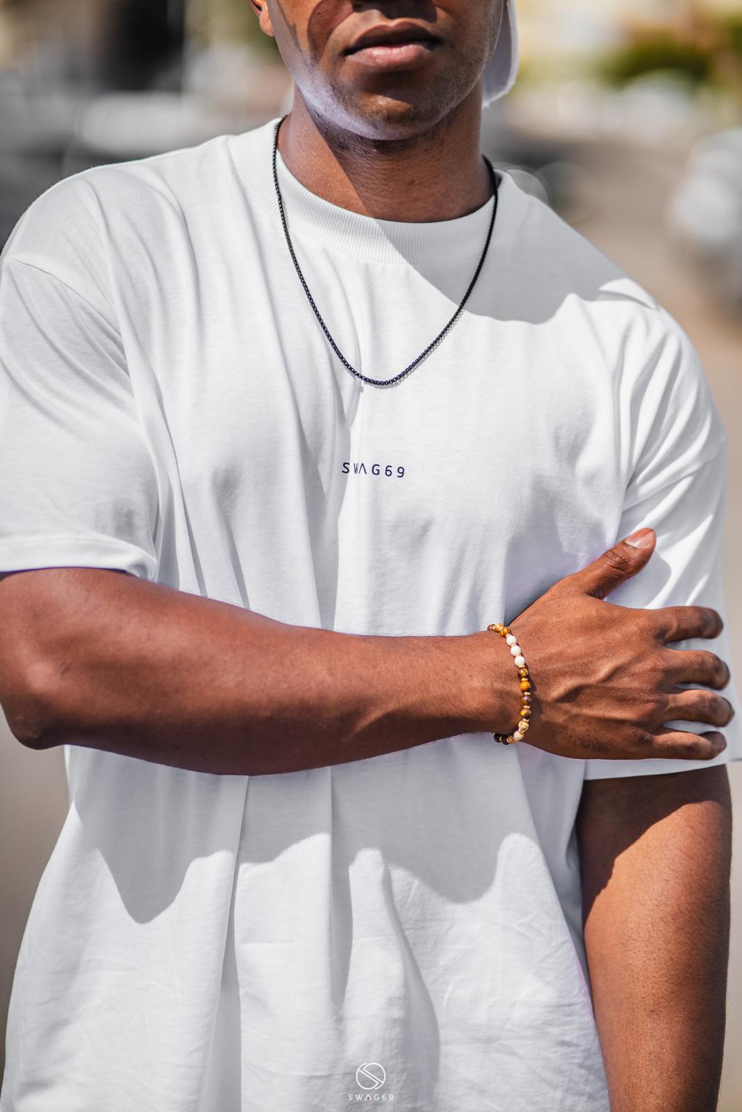 SWAG69 Oversized Cotton Tee, photo 5