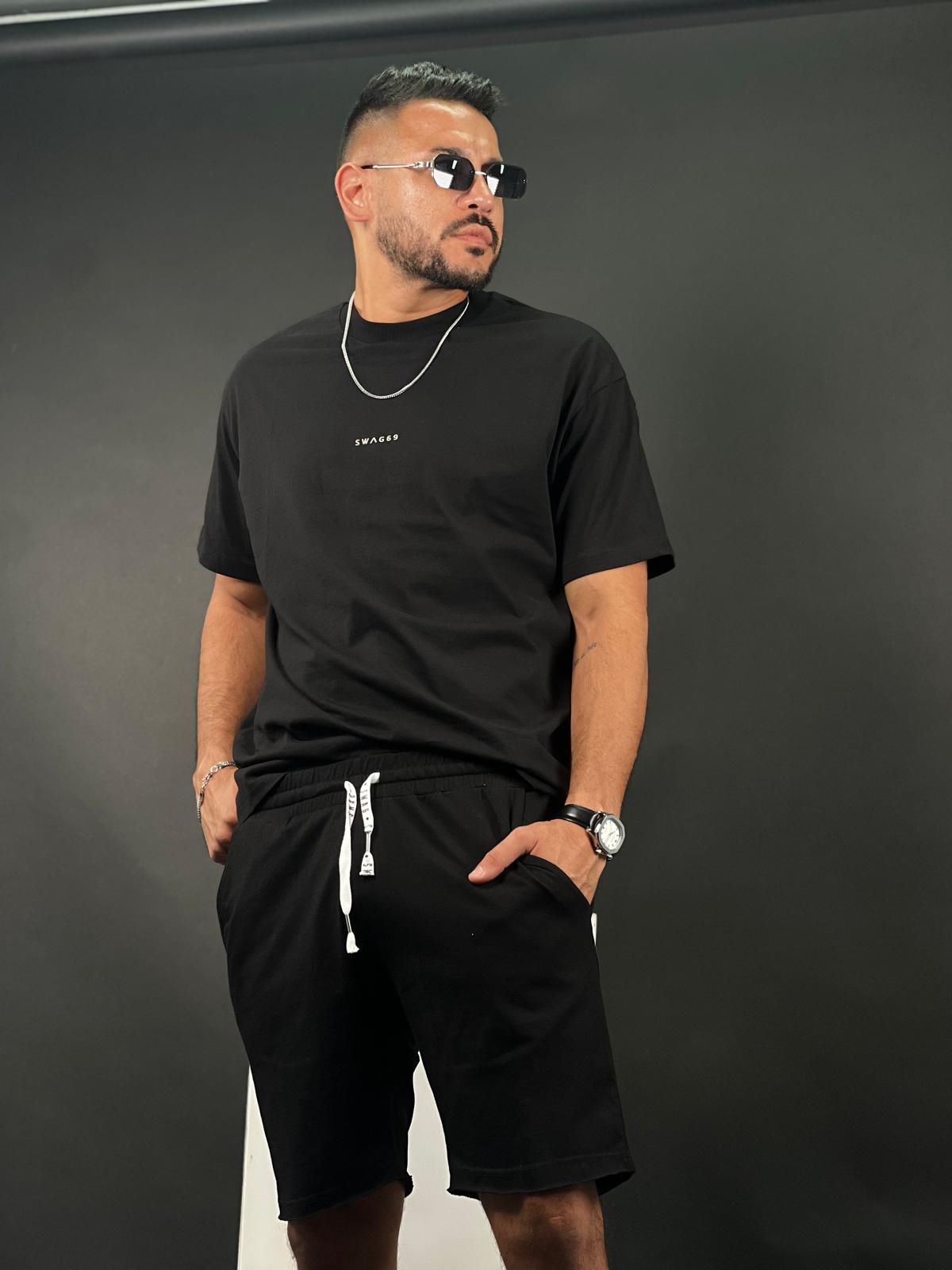 SWAG69 Oversized Cotton Tee, photo 13