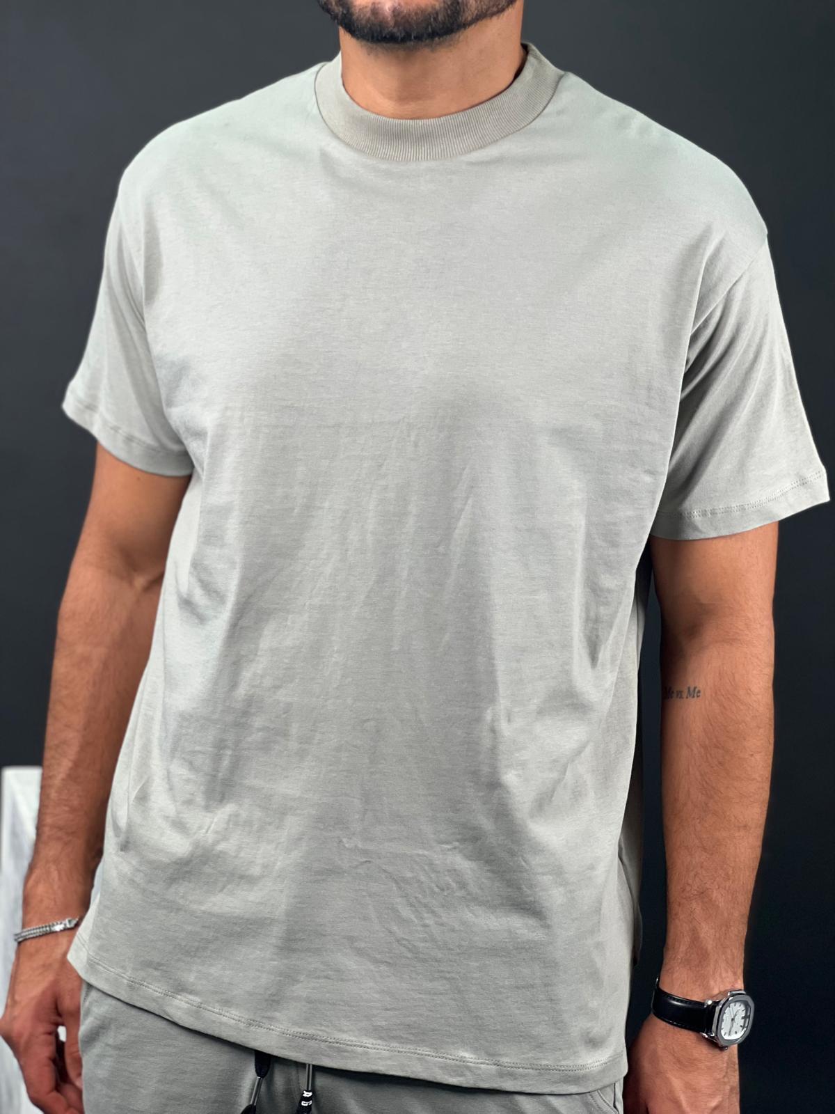 SWAG69 Plain Oversized Cotton Tee, photo 10