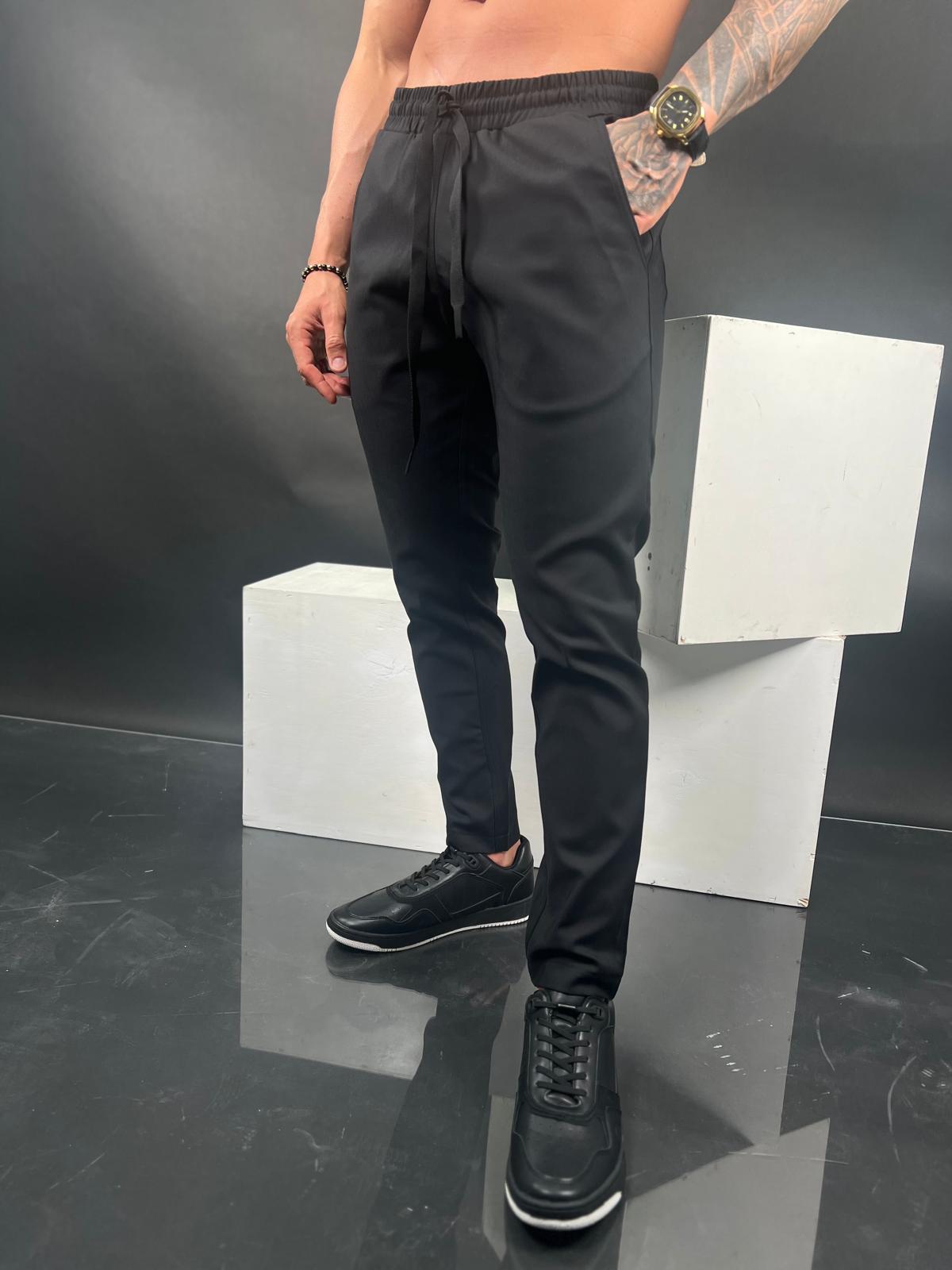 VSP-A69 Oversized Joggers