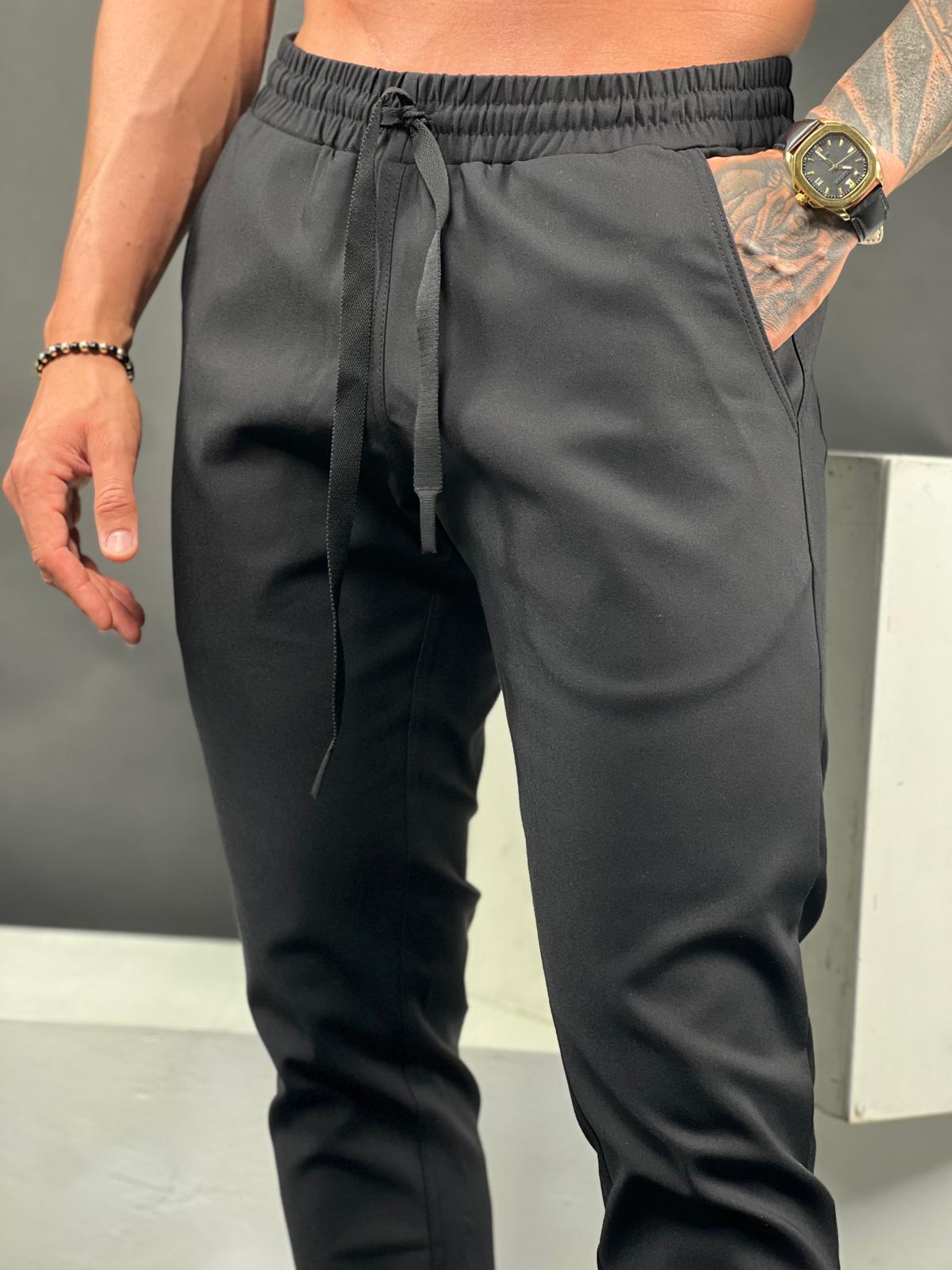 VSP-A69 Oversized Joggers