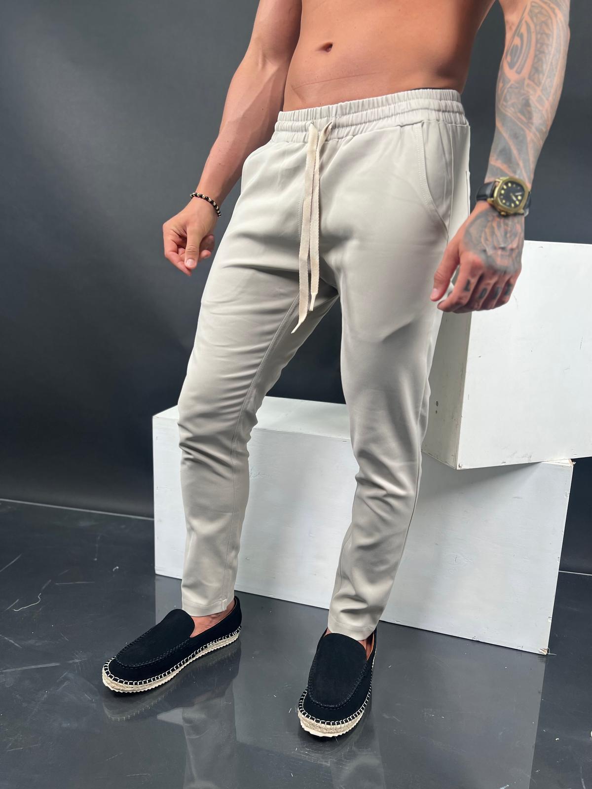 VSP-A69 Oversized Joggers