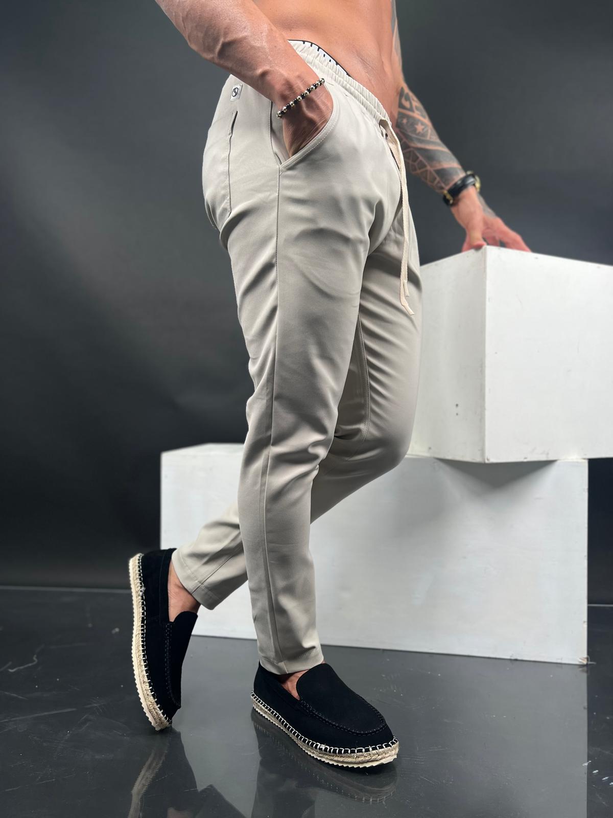 VSP-A69 Oversized Joggers