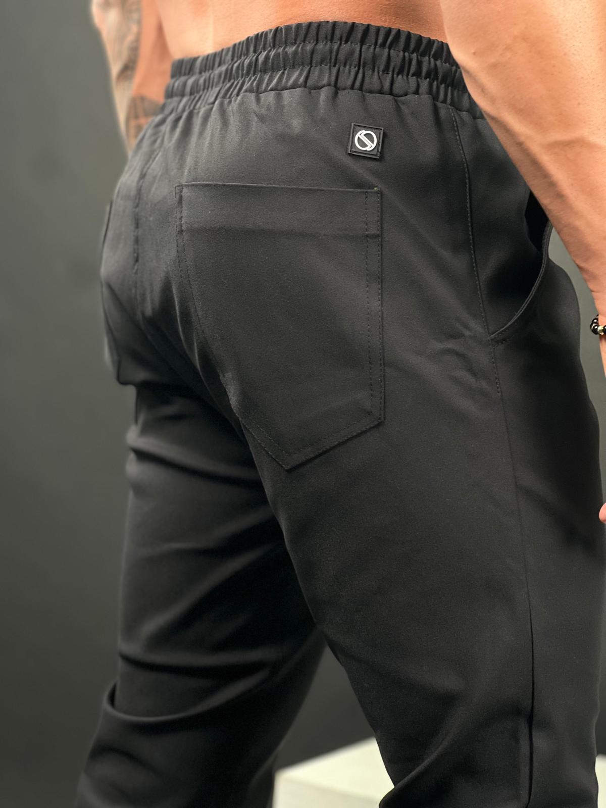 VSP-A69 Oversized Joggers