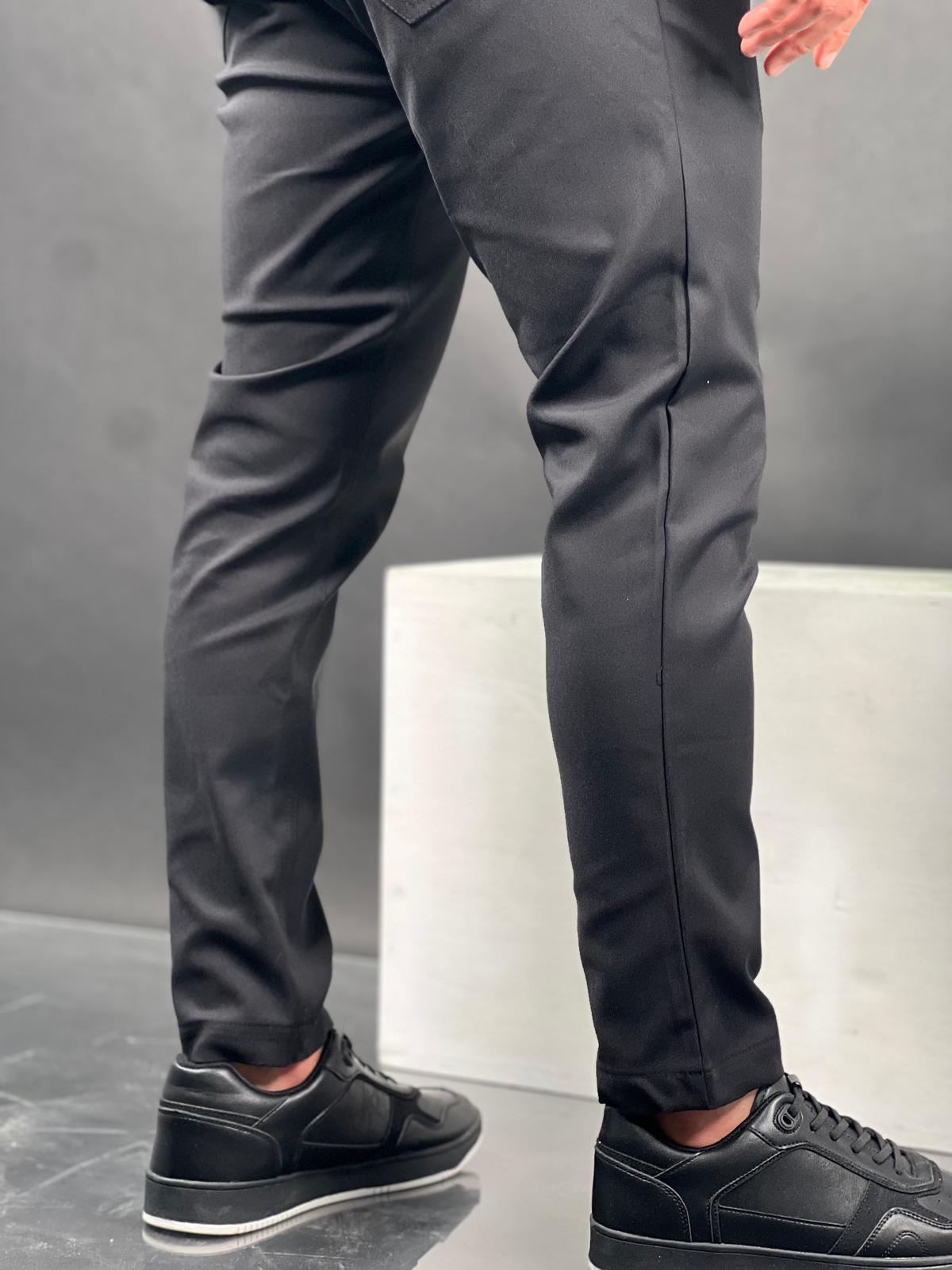VSP-A69 Oversized Joggers