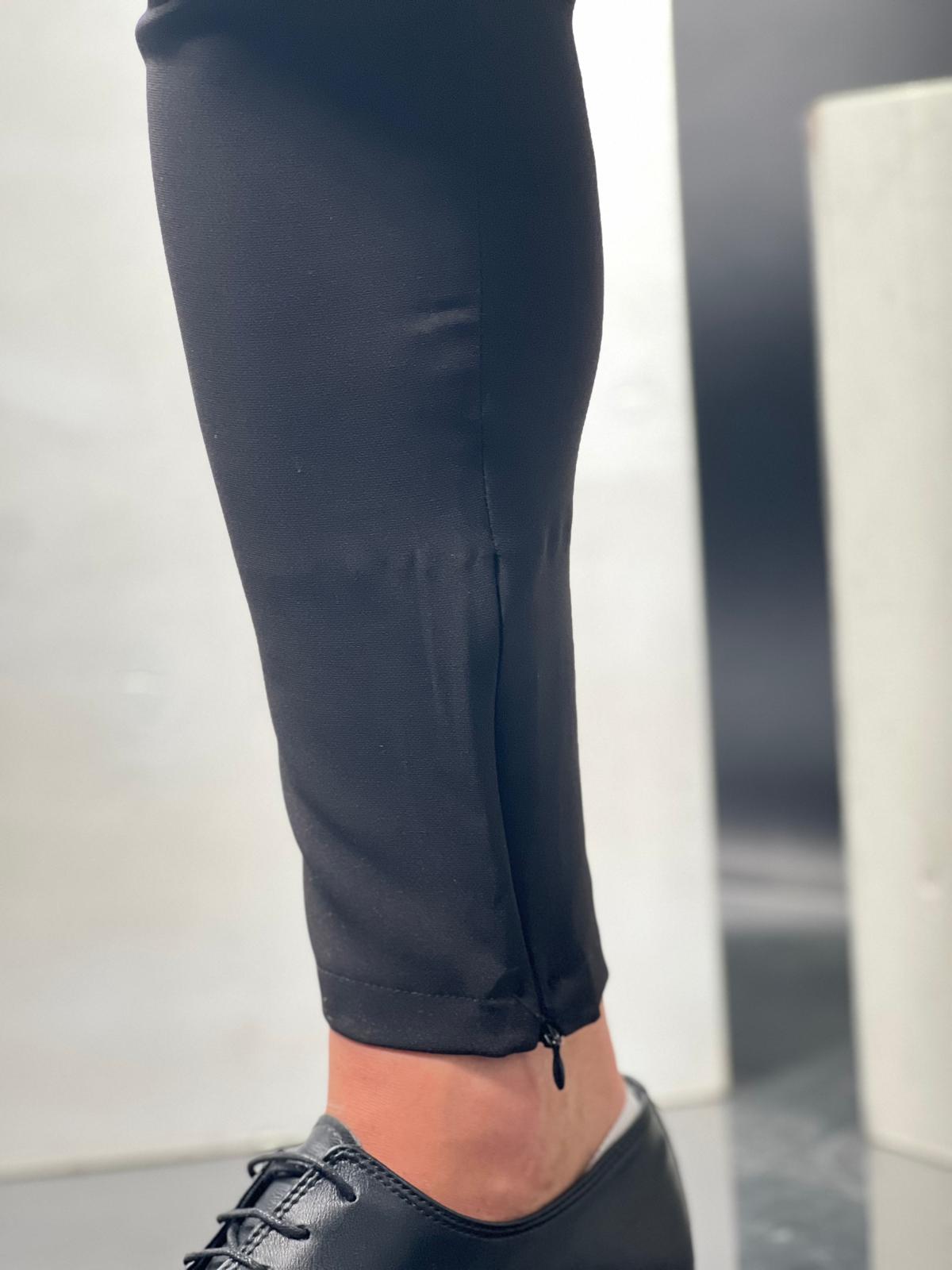 Monte Carlo Sport-Elegant Trousers – The Perfect Fusion of Style & Comfort