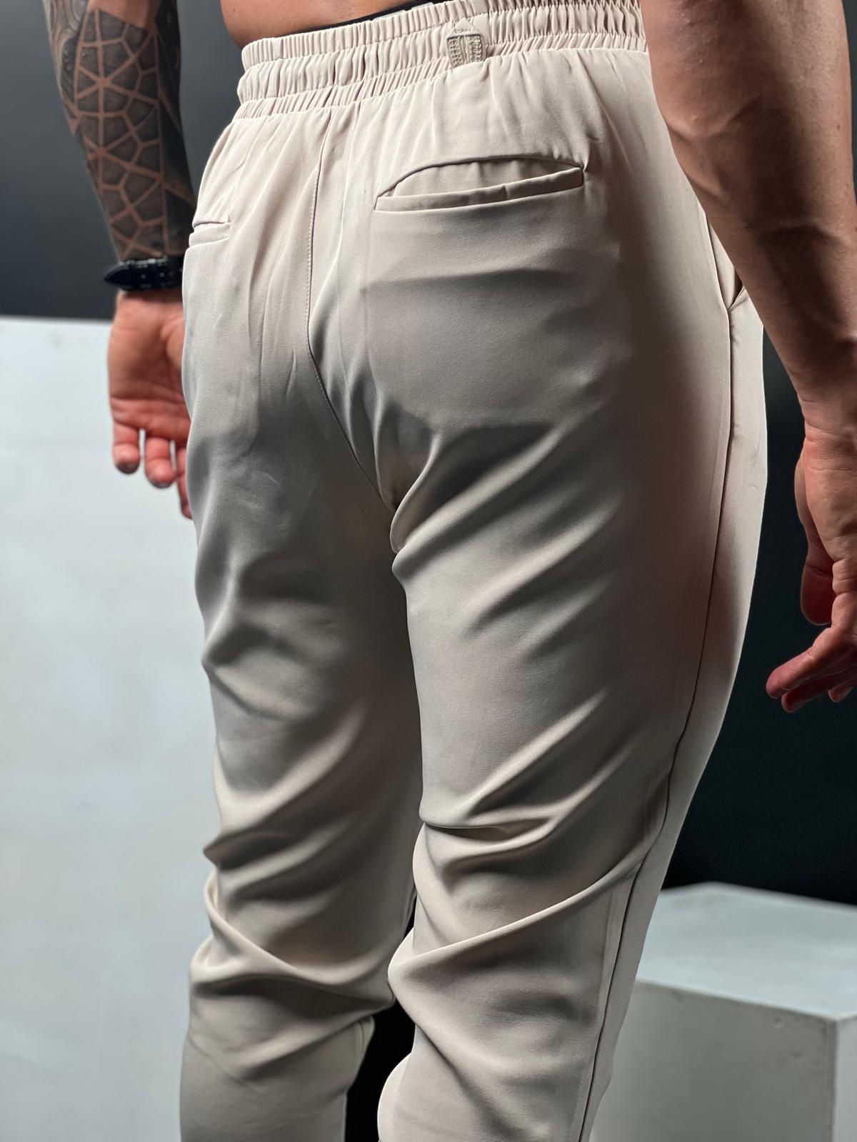 Monte Carlo Sport-Elegant Trousers – The Perfect Fusion of Style & Comfort