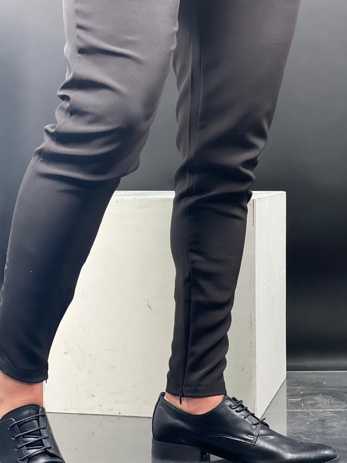 Monte Carlo Sport-Elegant Trousers – The Perfect Fusion of Style & Comfort