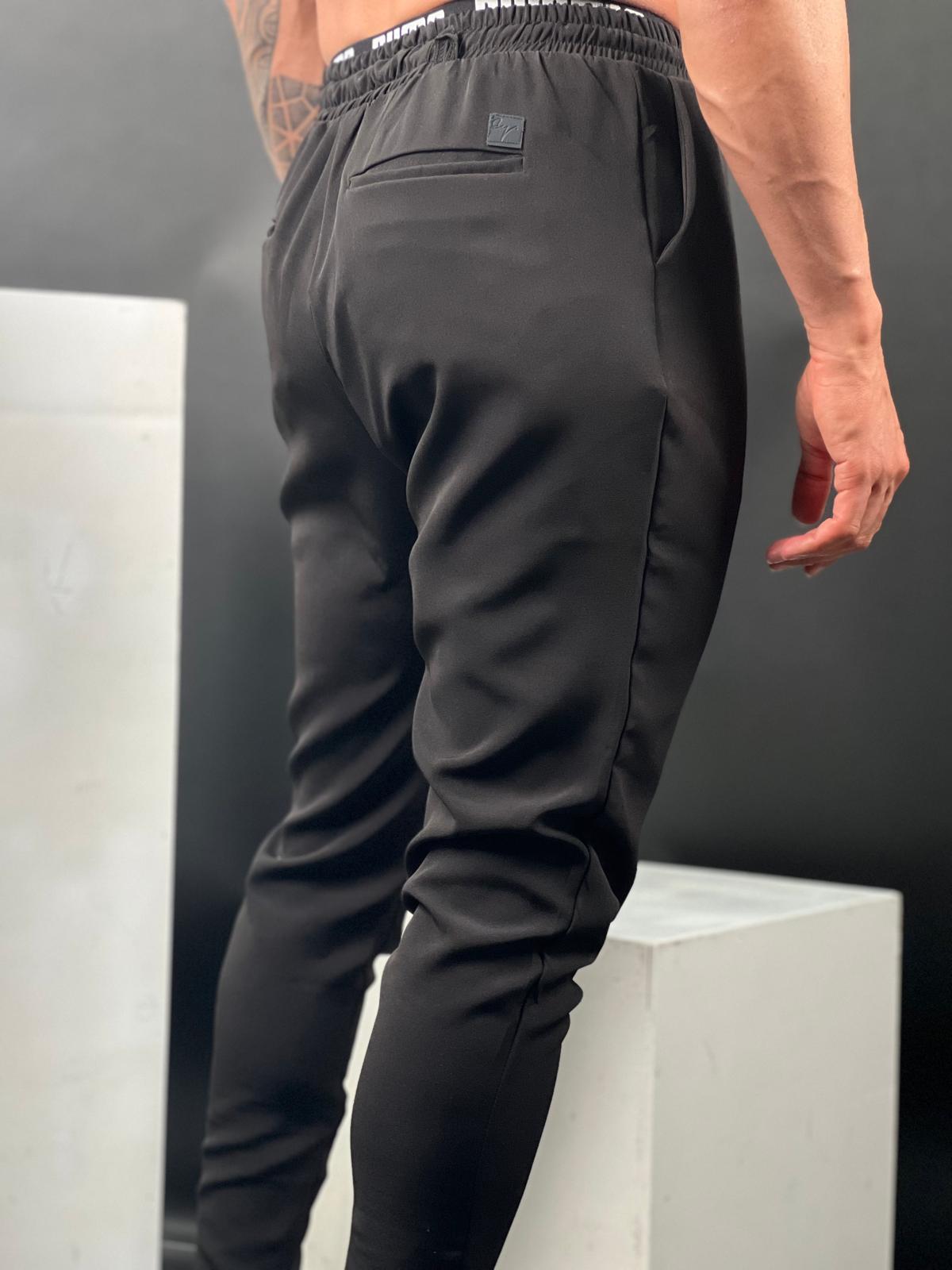 Monte Carlo Sport-Elegant Trousers – The Perfect Fusion of Style & Comfort