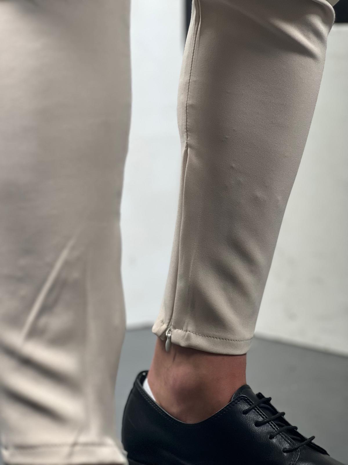 Monte Carlo Sport-Elegant Trousers – The Perfect Fusion of Style & Comfort