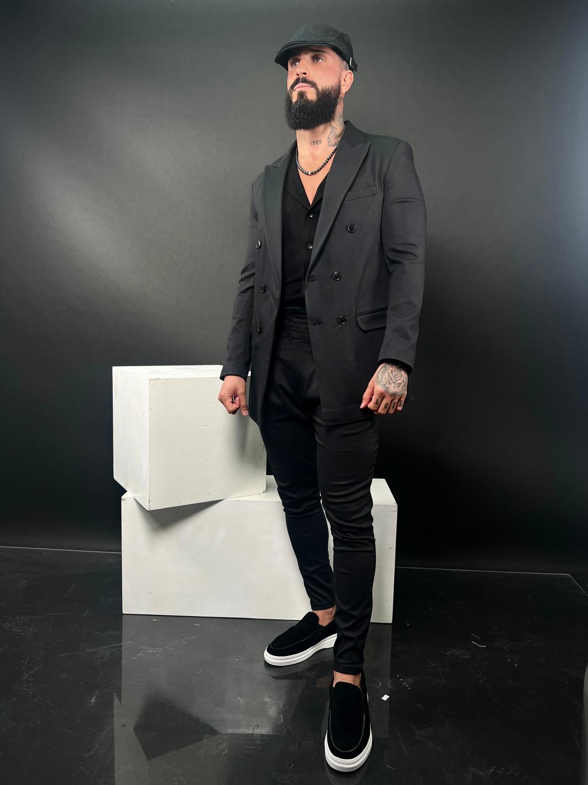 Milano Elegant Suit