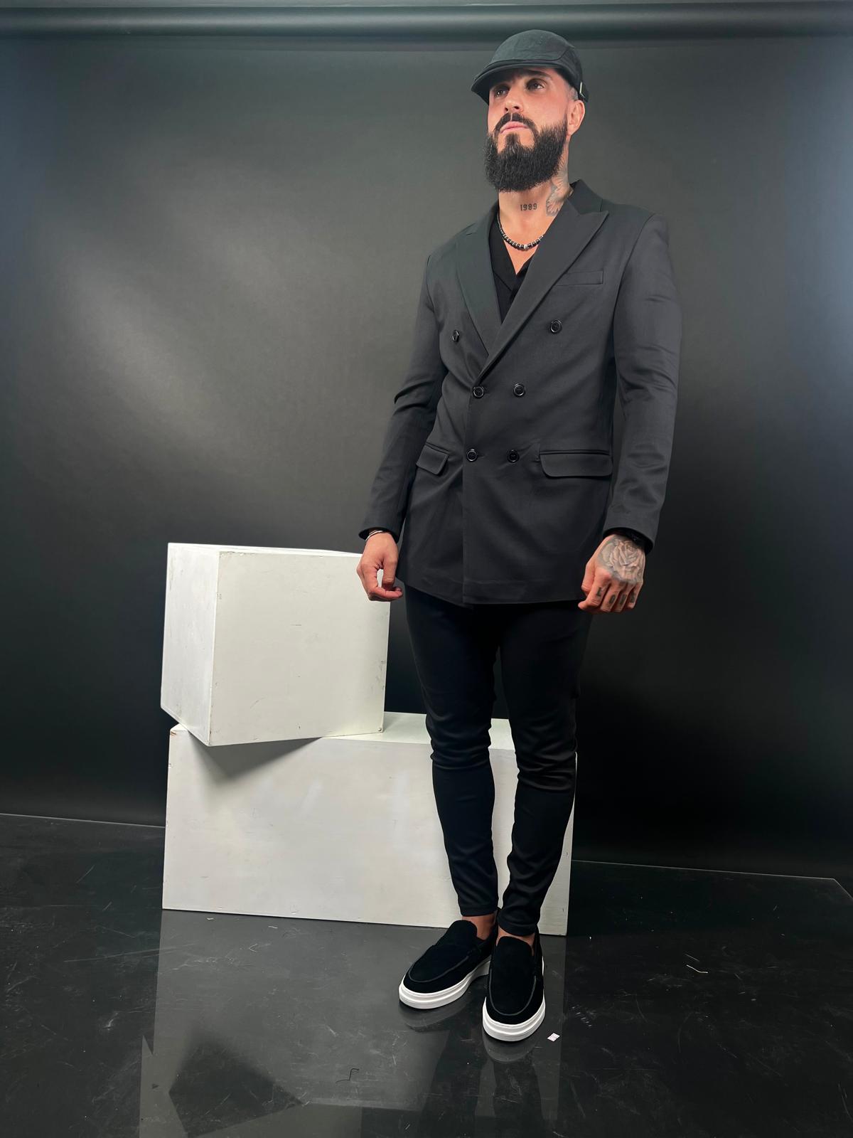 Milano Elegant Suit