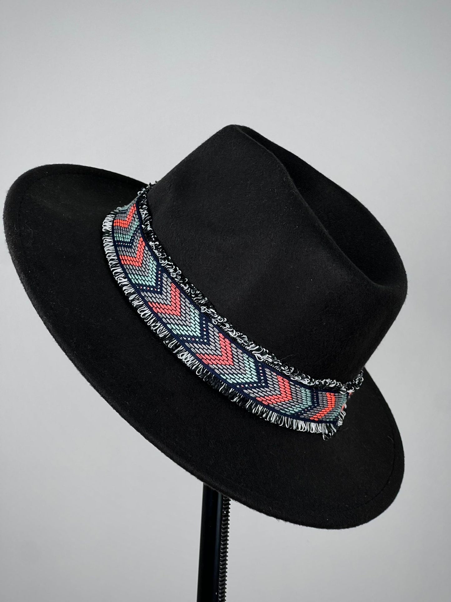 Handcrafted Cowboy Hat S-14