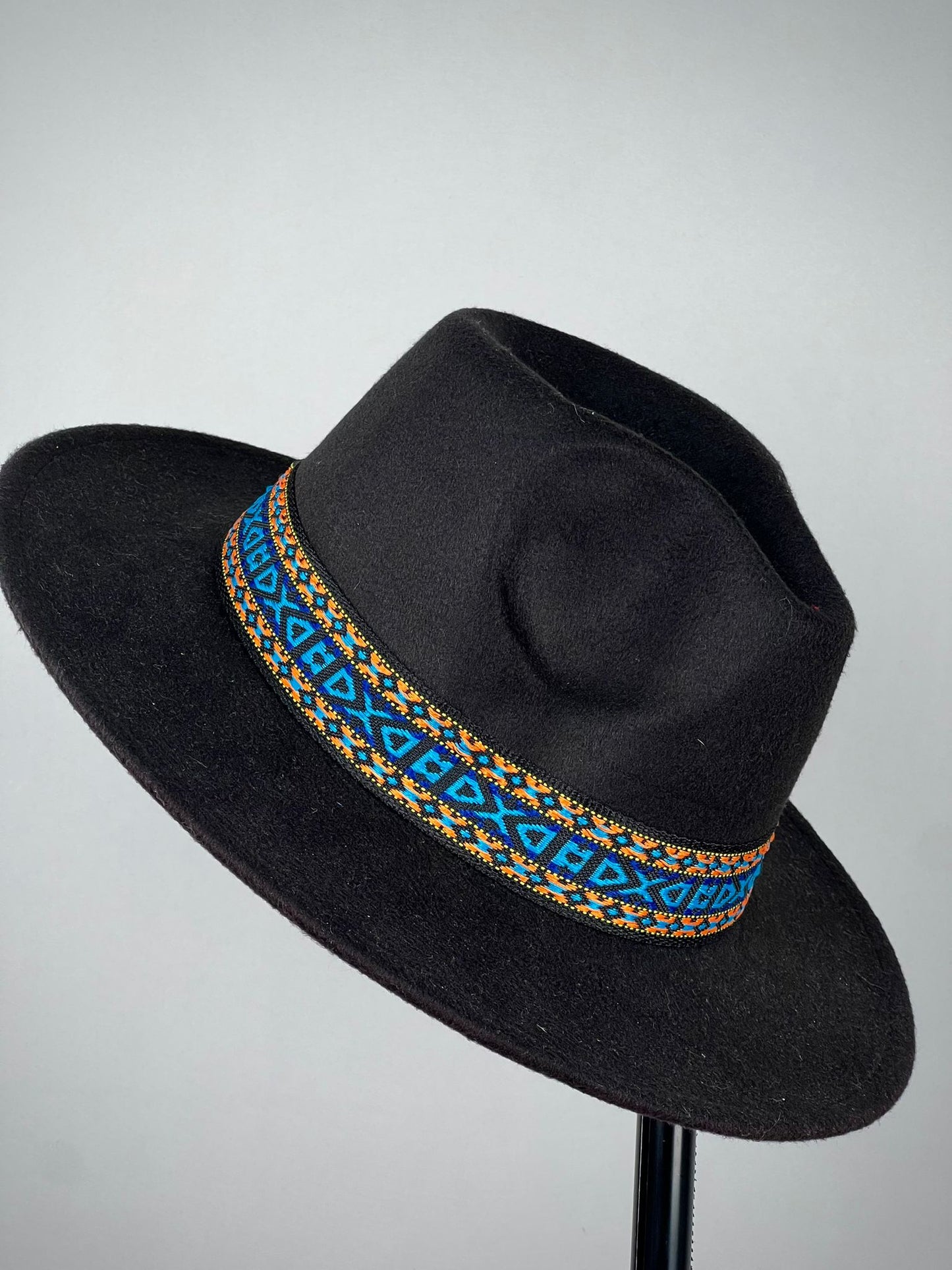 Handcrafted Cowboy Hat S-14