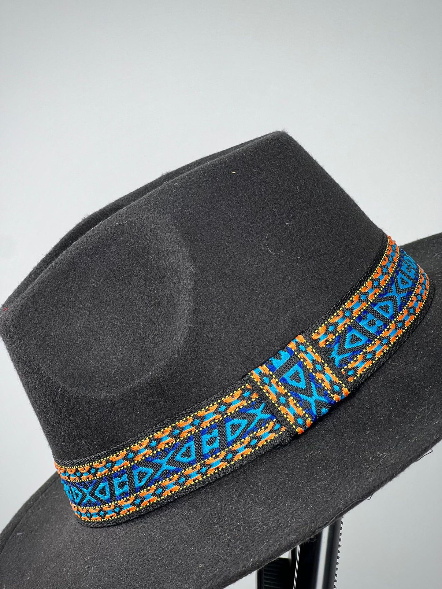 Handcrafted Cowboy Hat S-14