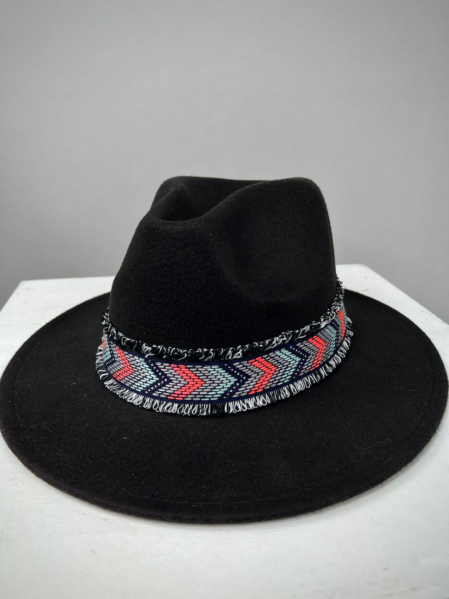 Handcrafted Cowboy Hat S-14