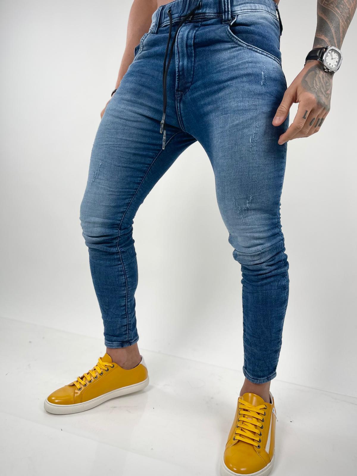 Classic Jogger Jeans – S-190