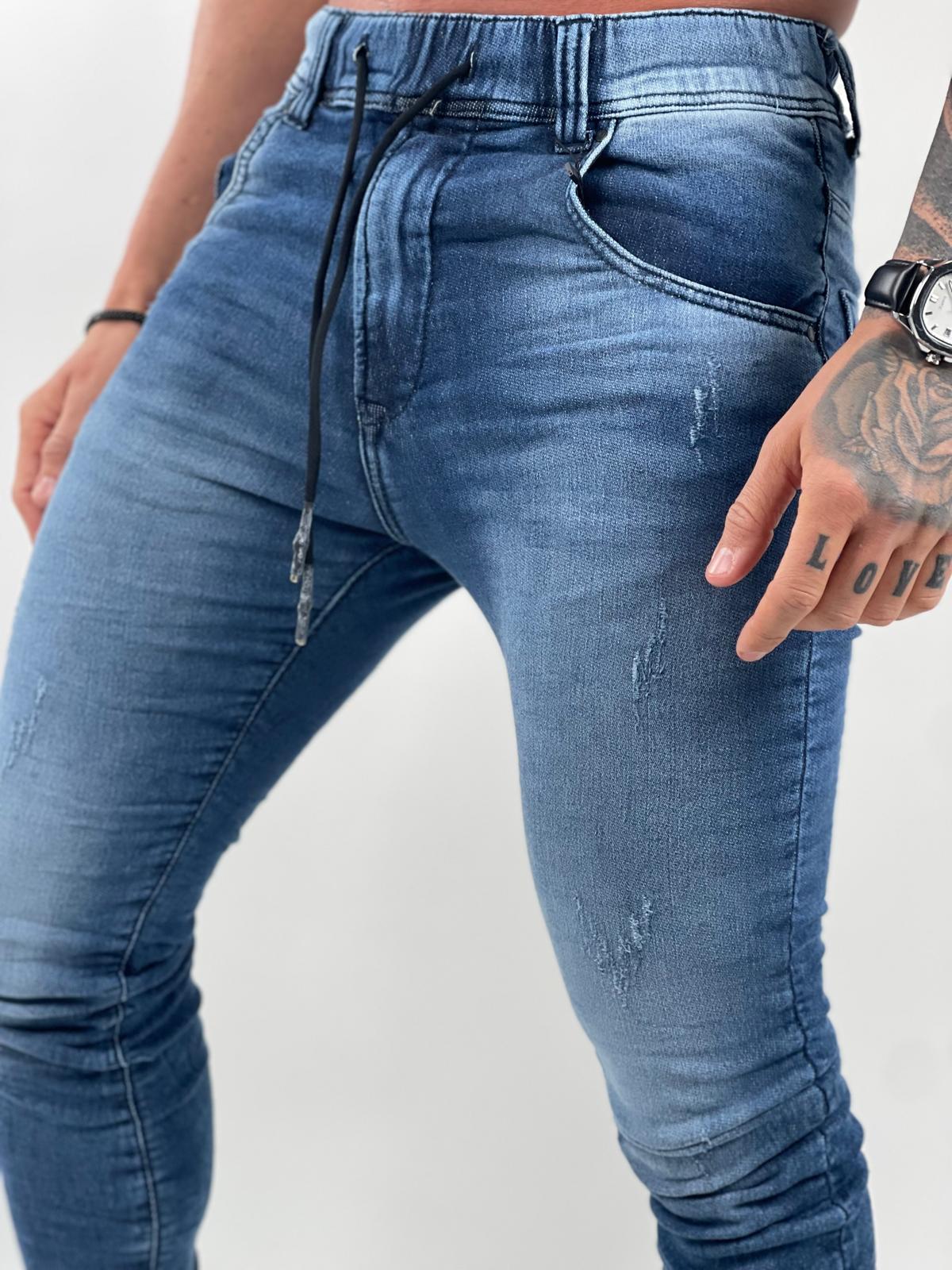 Classic Jogger Jeans – S-190