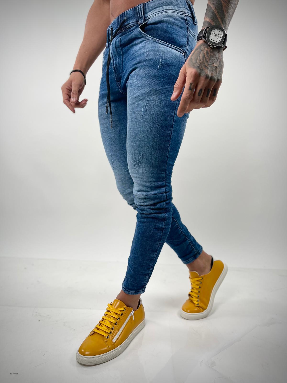 Classic Jogger Jeans – S-190