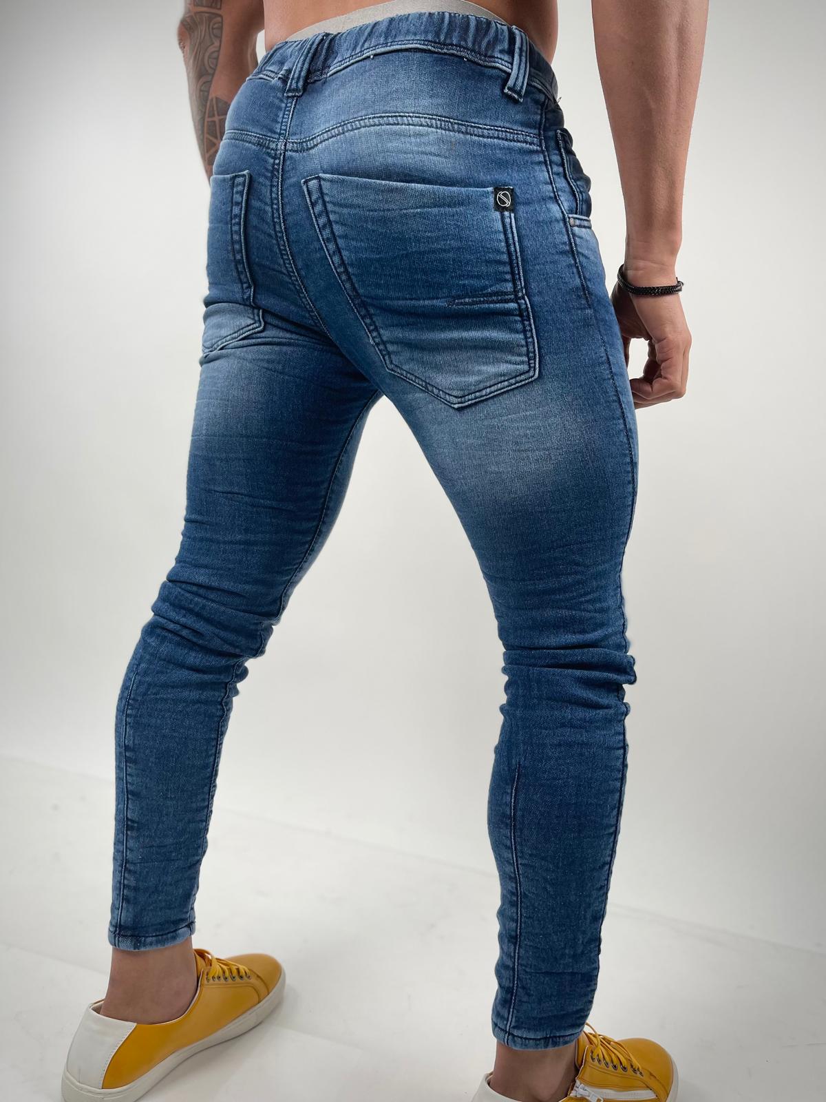 Classic Jogger Jeans – S-190