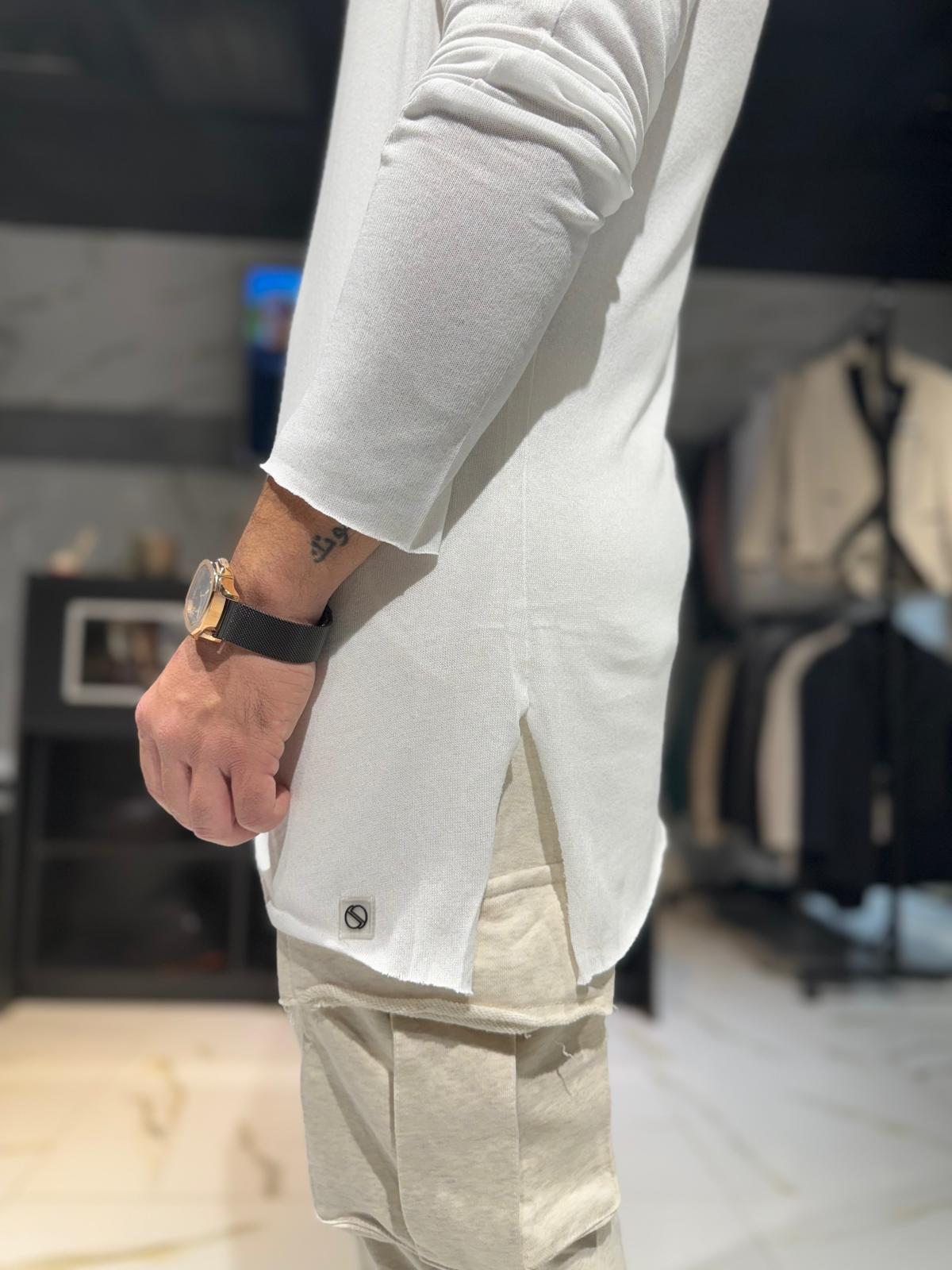 Nina Long-Sleeve Shirt – Ultra-Light & Fashion-Forward