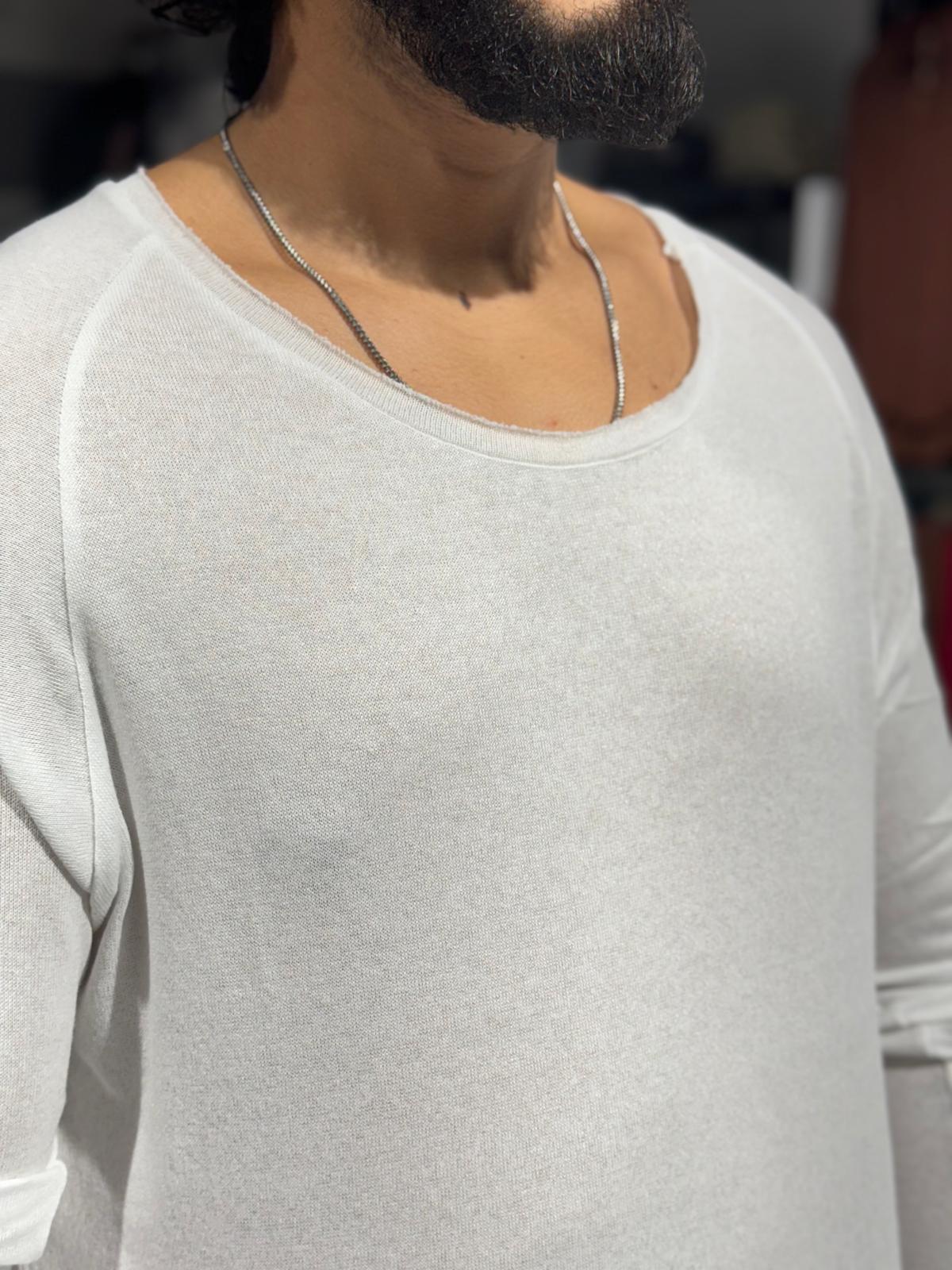 Nina Long-Sleeve Shirt – Ultra-Light & Fashion-Forward