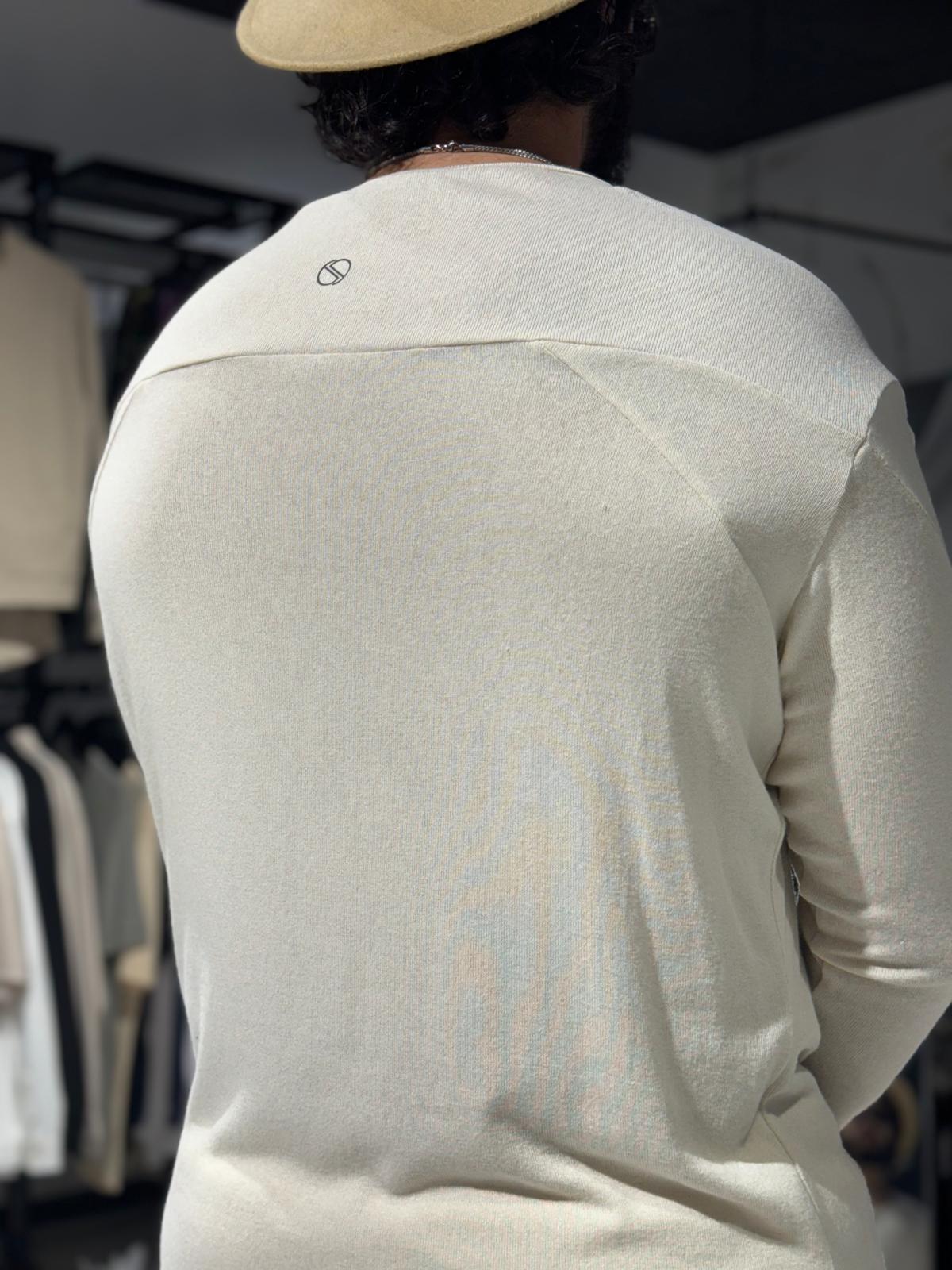 Nina Long-Sleeve Shirt – Ultra-Light & Fashion-Forward
