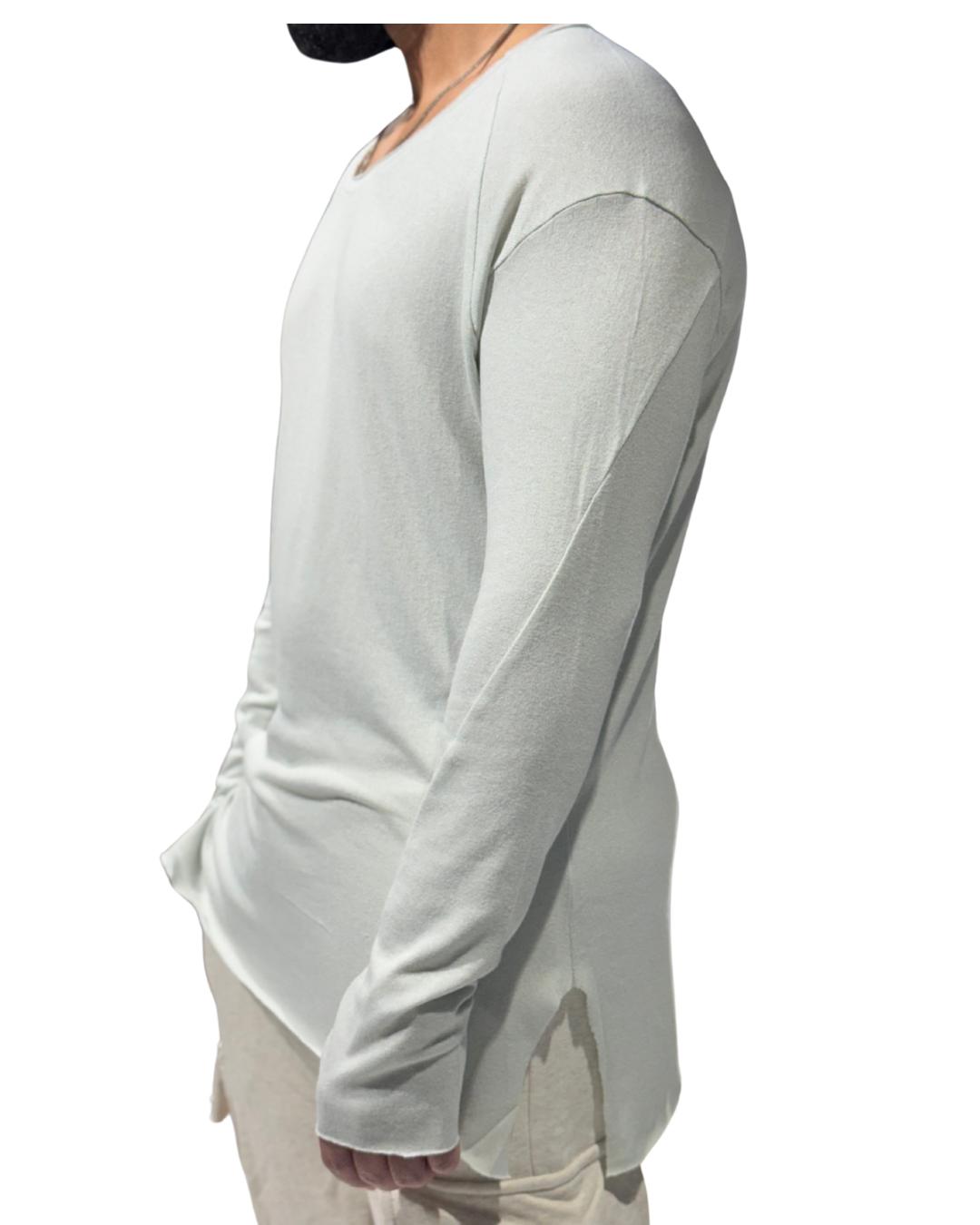 Nina Long-Sleeve Shirt – Ultra-Light & Fashion-Forward