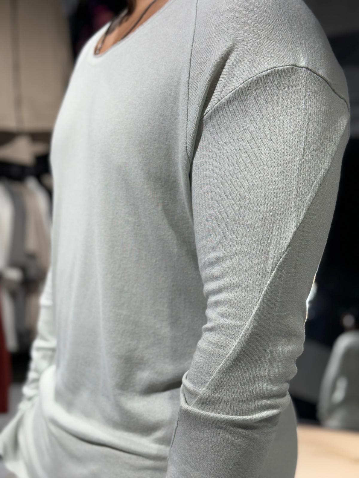 Nina Long-Sleeve Shirt – Ultra-Light & Fashion-Forward