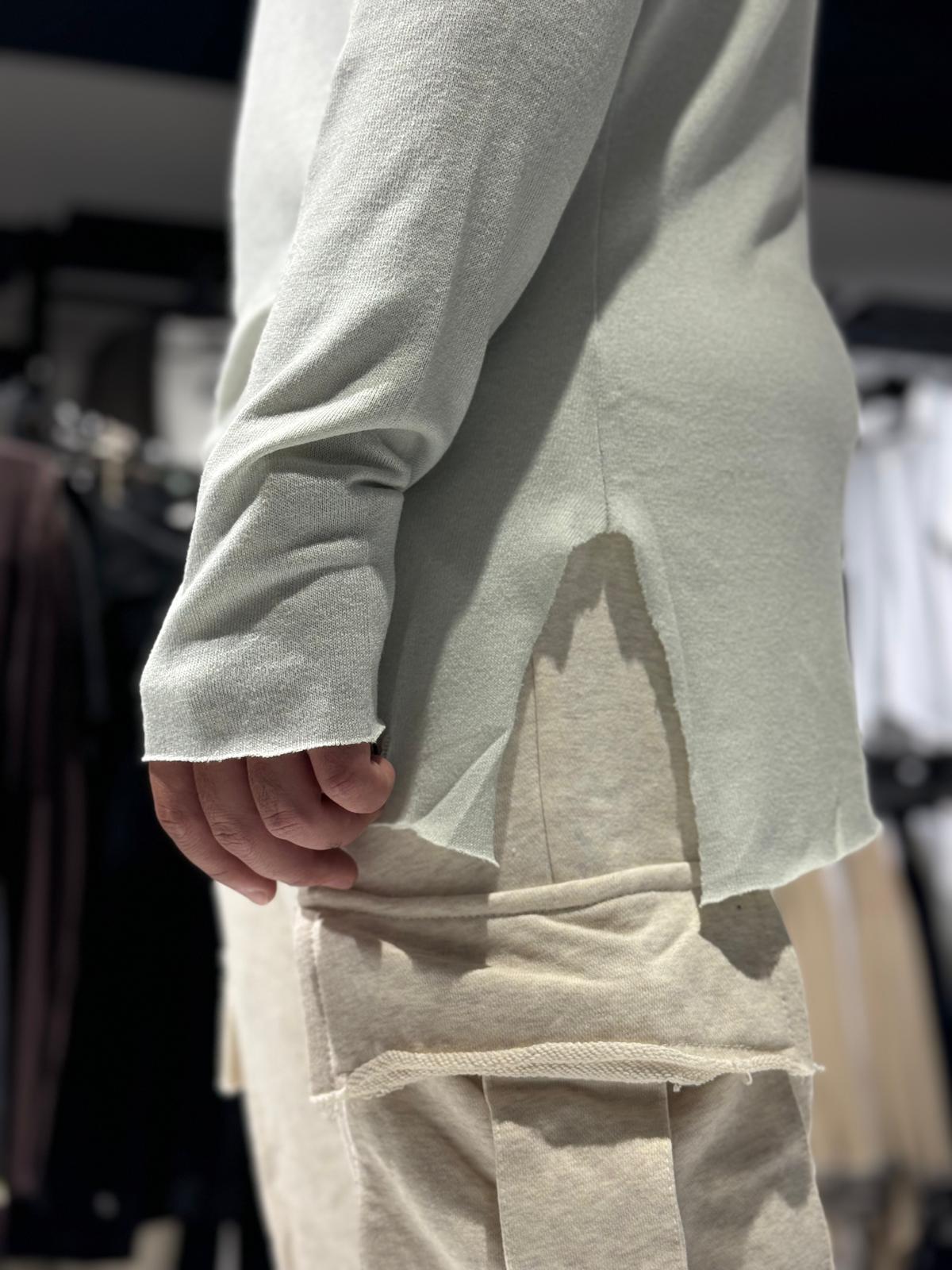 Nina Long-Sleeve Shirt – Ultra-Light & Fashion-Forward
