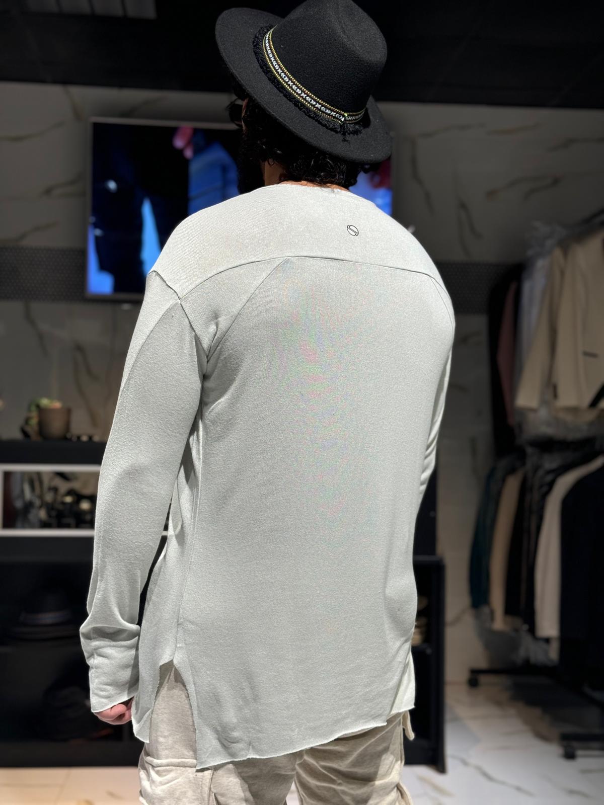 Nina Long-Sleeve Shirt – Ultra-Light & Fashion-Forward