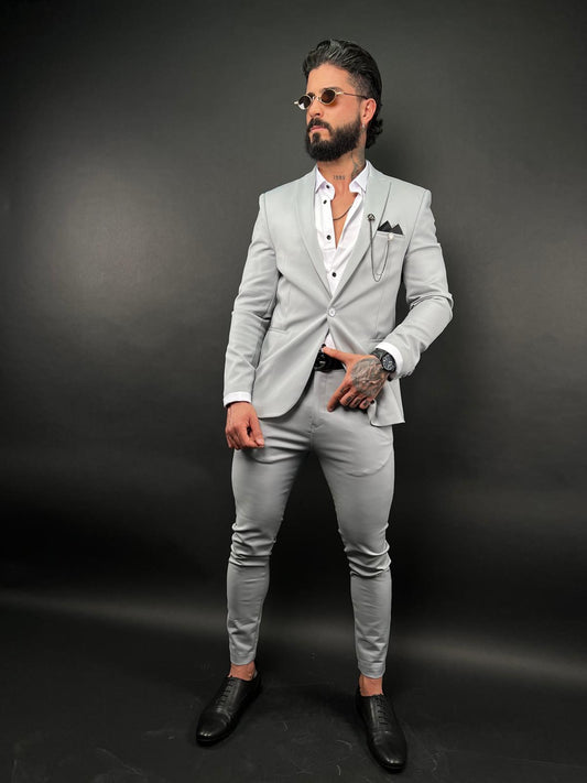 חליפות אלגנטיות- "Groom Fit Luxe"
